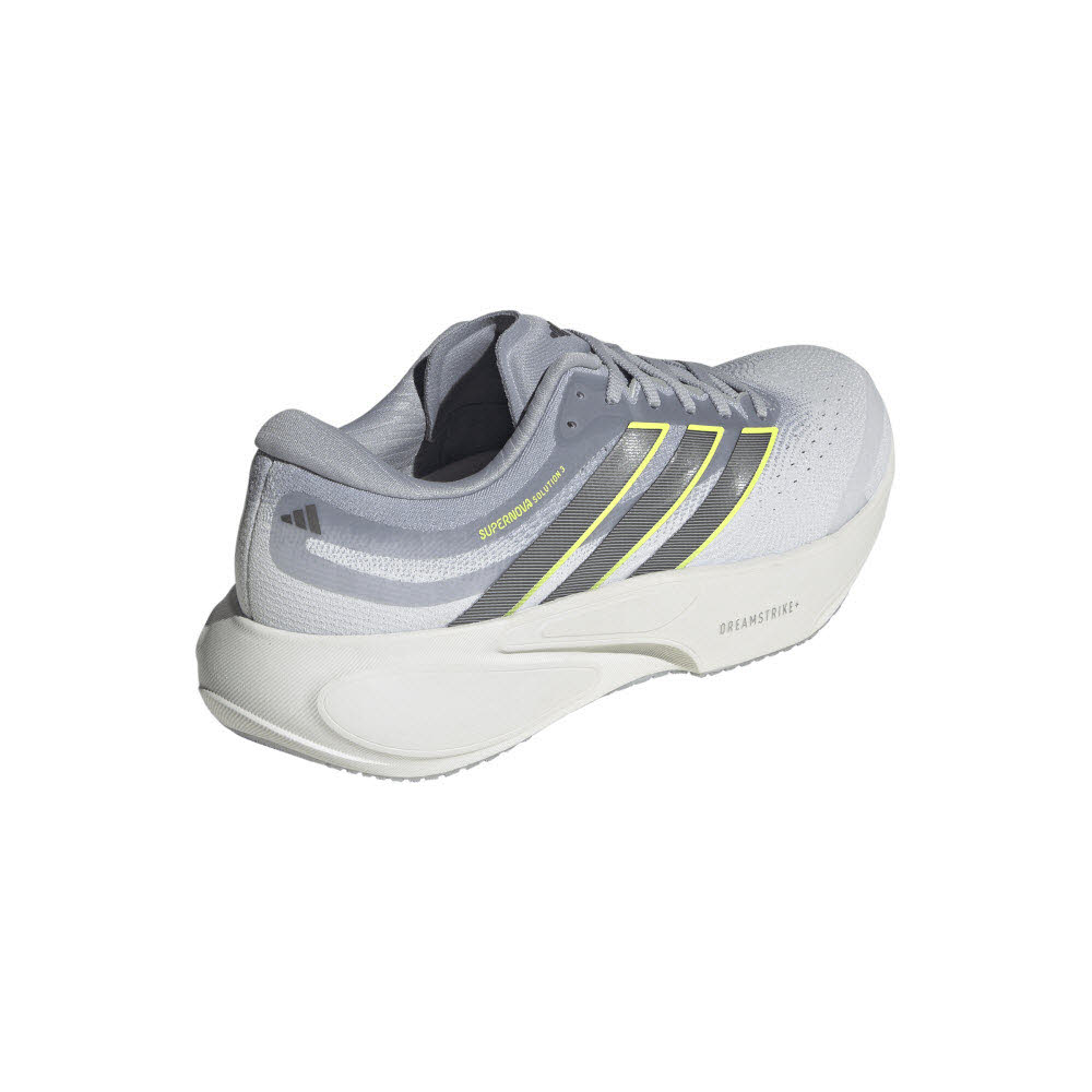 Adidas SUPERNOVA SOLUTION 3 LAUFSCHUHE Herren