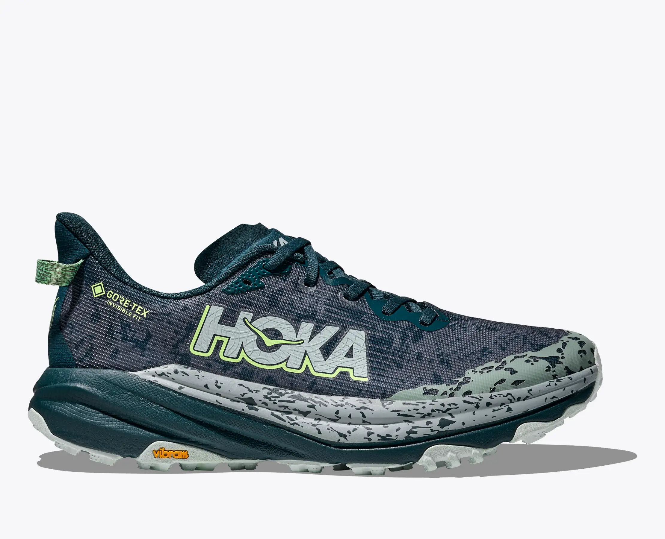 Hoka 
    
        
            
                
            
        
        Speedgoat 6 GORE-TEX
     Herren Trailrunningschuhe