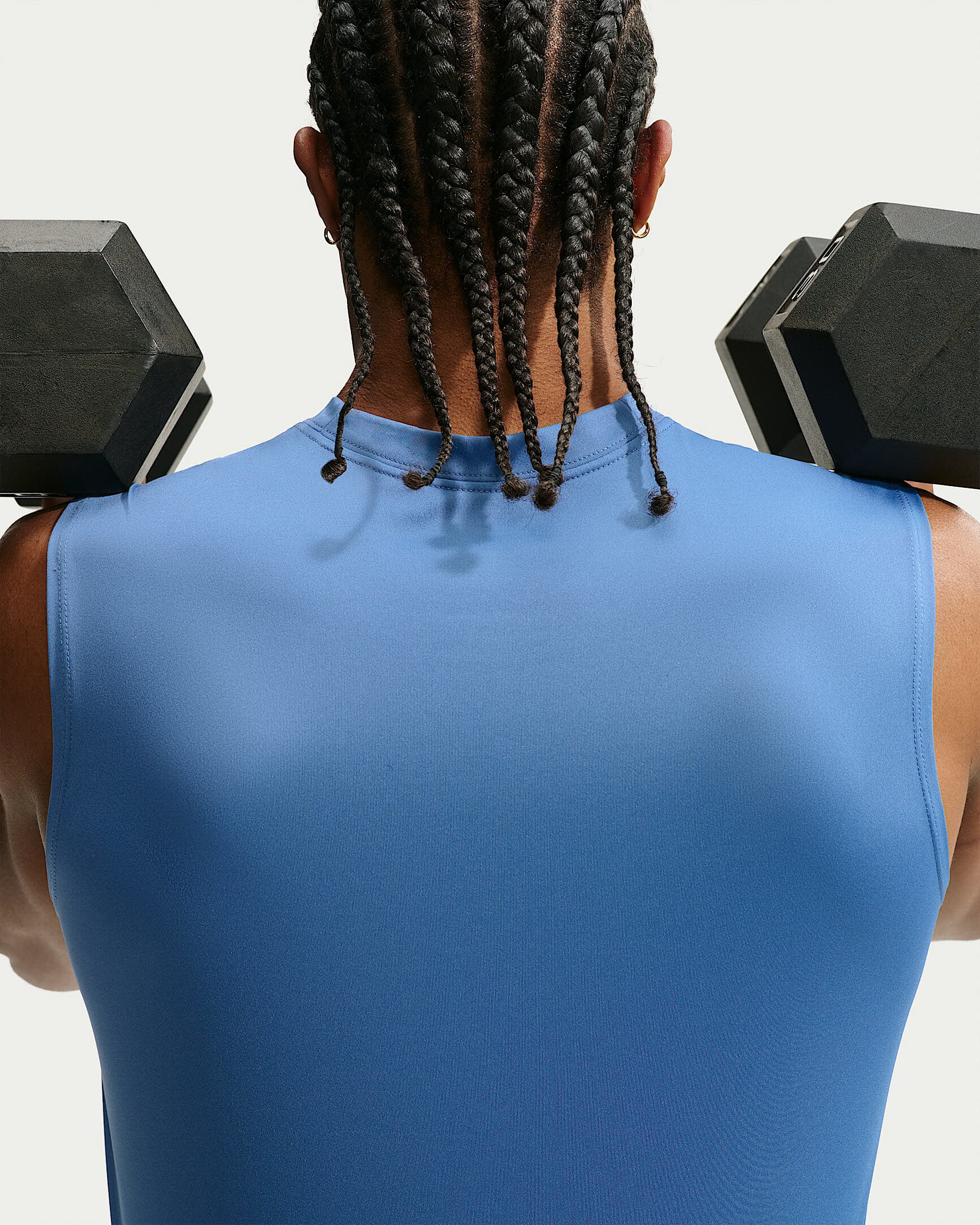 Nike Ärmelloses Dri-FIT-Trainingsoberteil für Herren