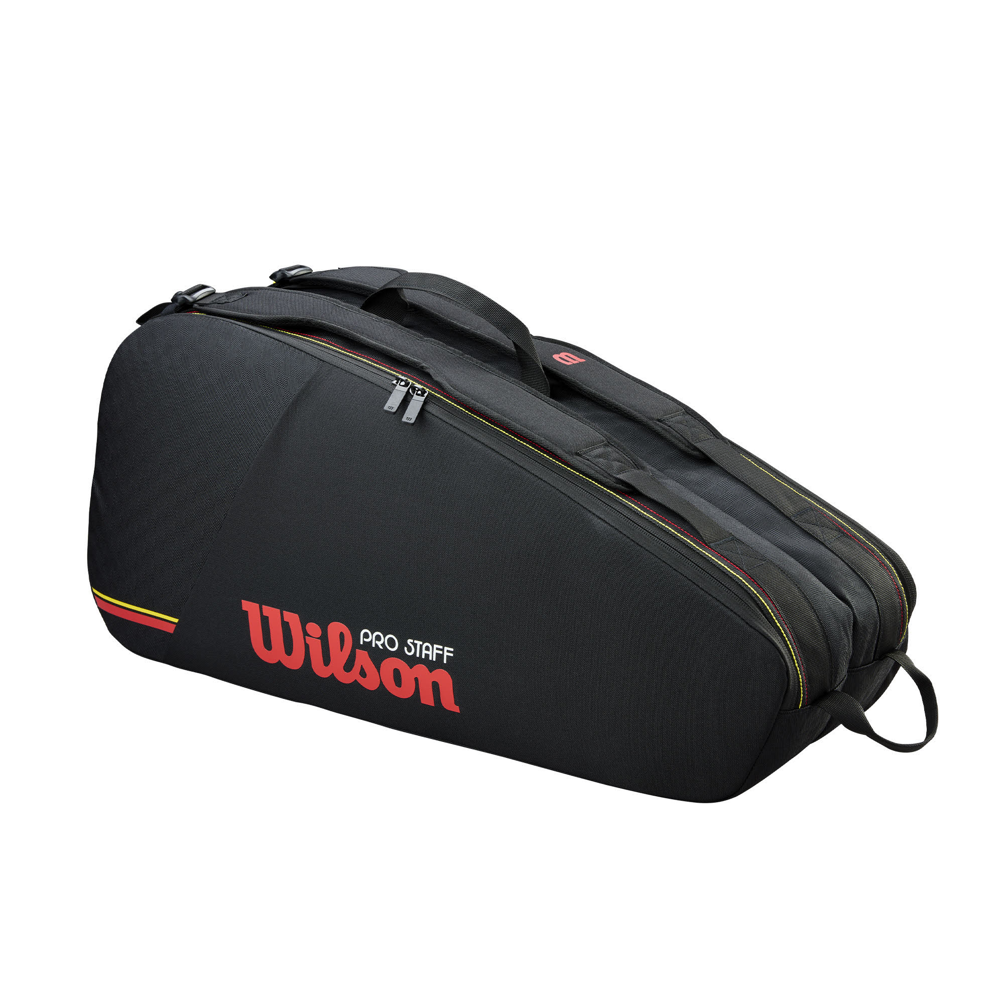 PRO STAFF CLASSIC 6PK RACKET BAG Black