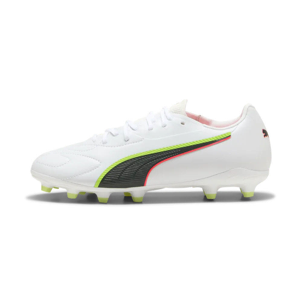 Puma KING 20 MATCH FG/AG Fußballschuhe Teenager