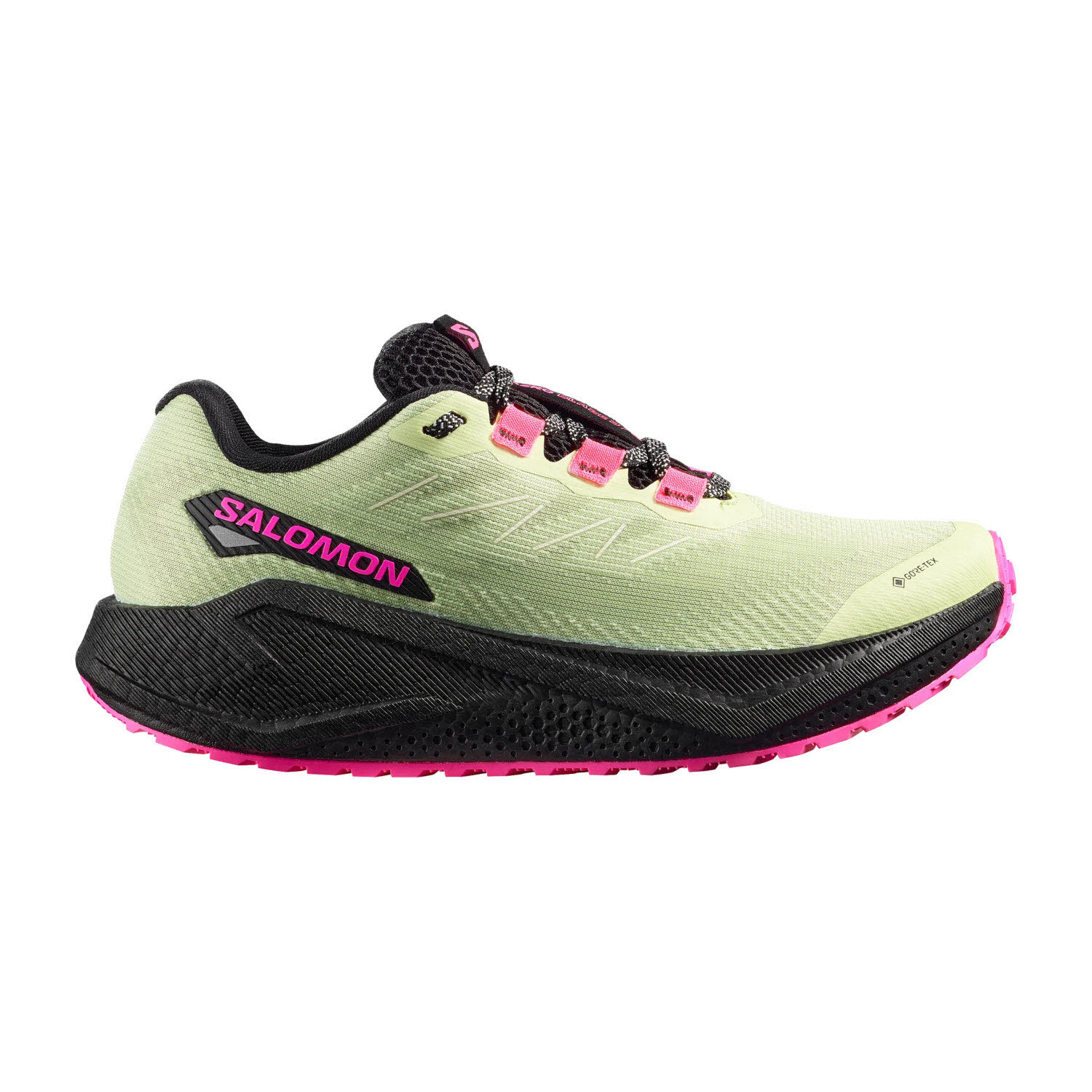 Salomon AERO BLAZE 3 GRVL GORE-TEX Laufschuhe Damen
