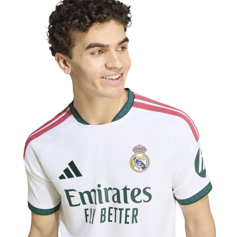 Adidas Real Madrid 26/27 Heimtrikot