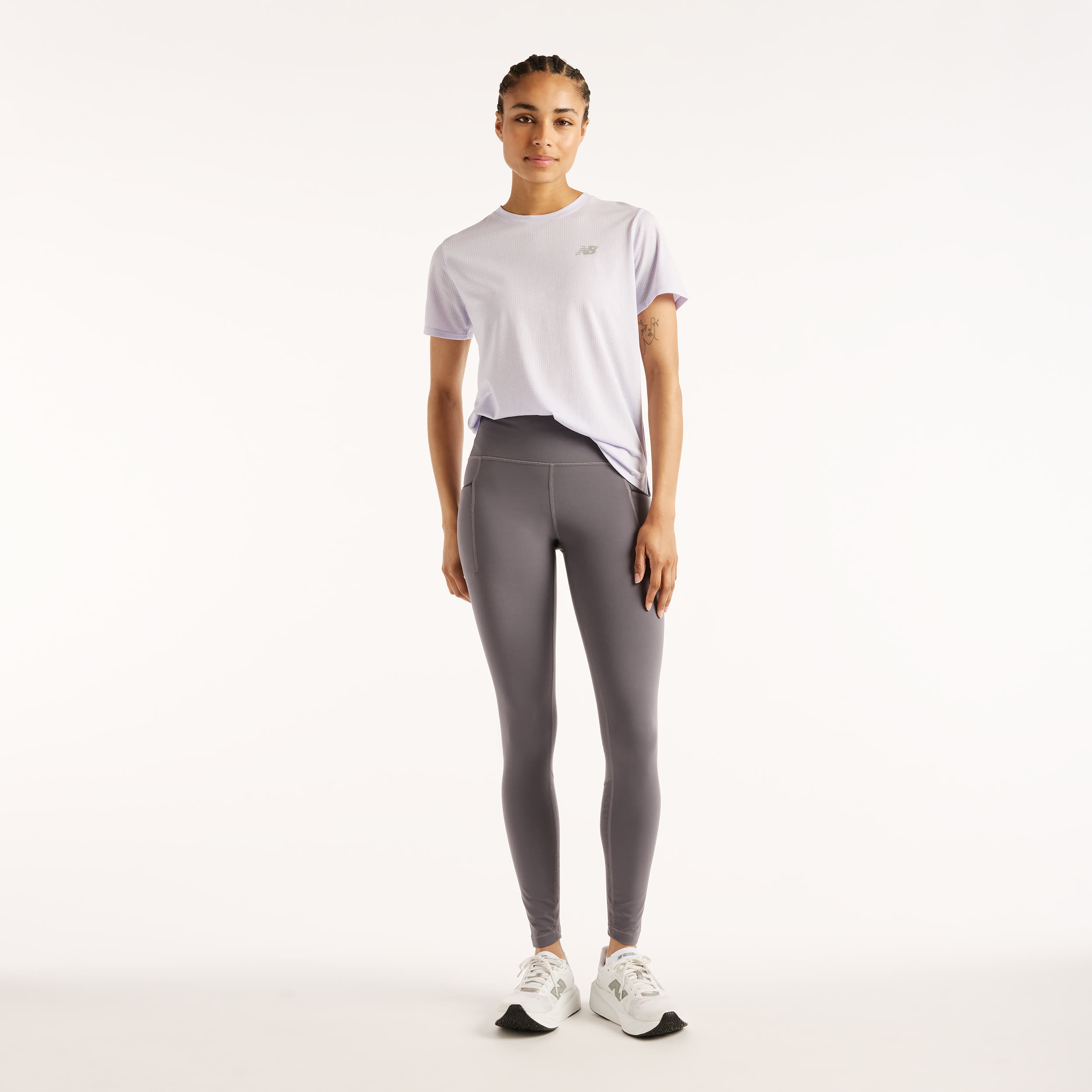Reflective RC Heat Legging 27"