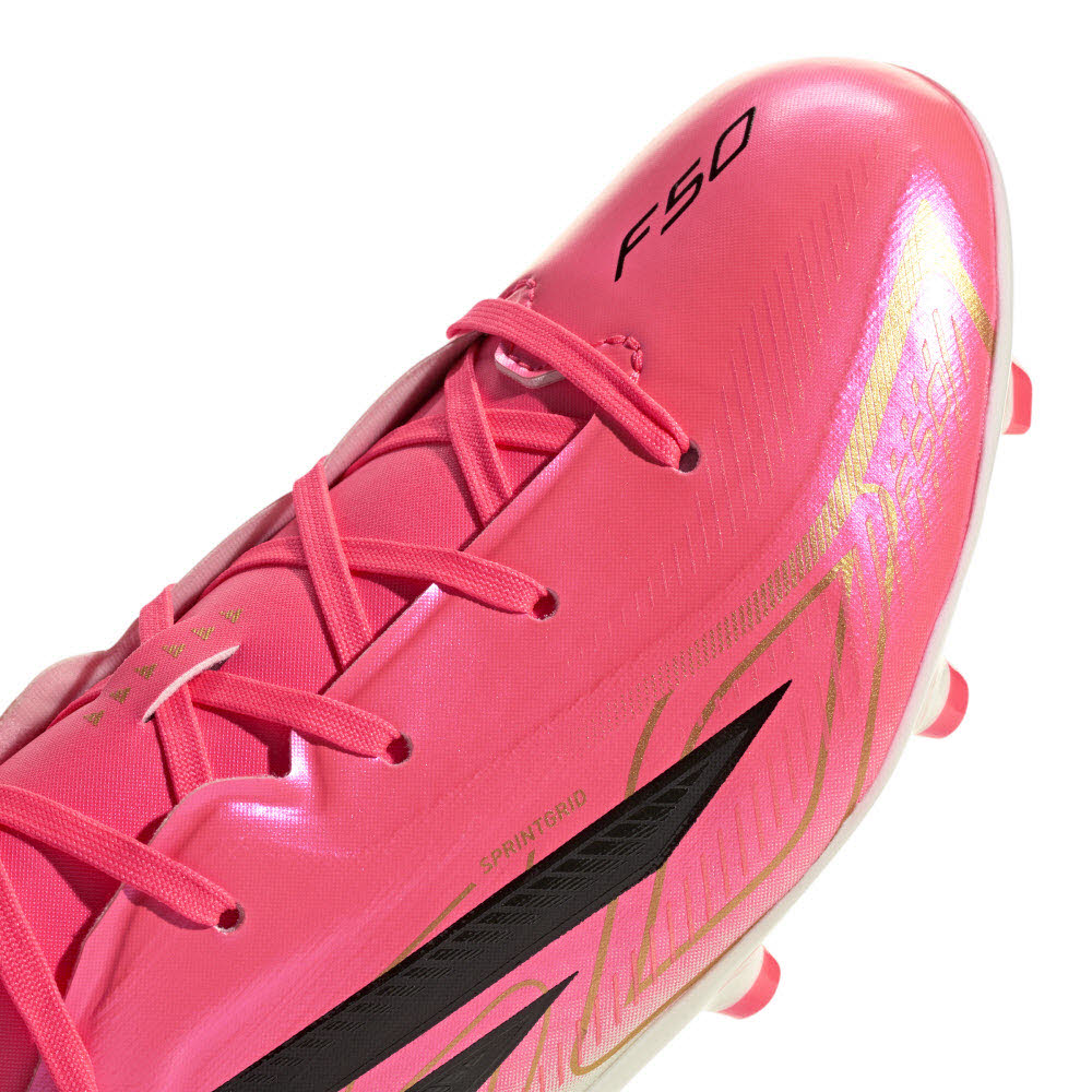 Adidas F50 HYPERFAST LEAGUE FG Kids Fußballschuh