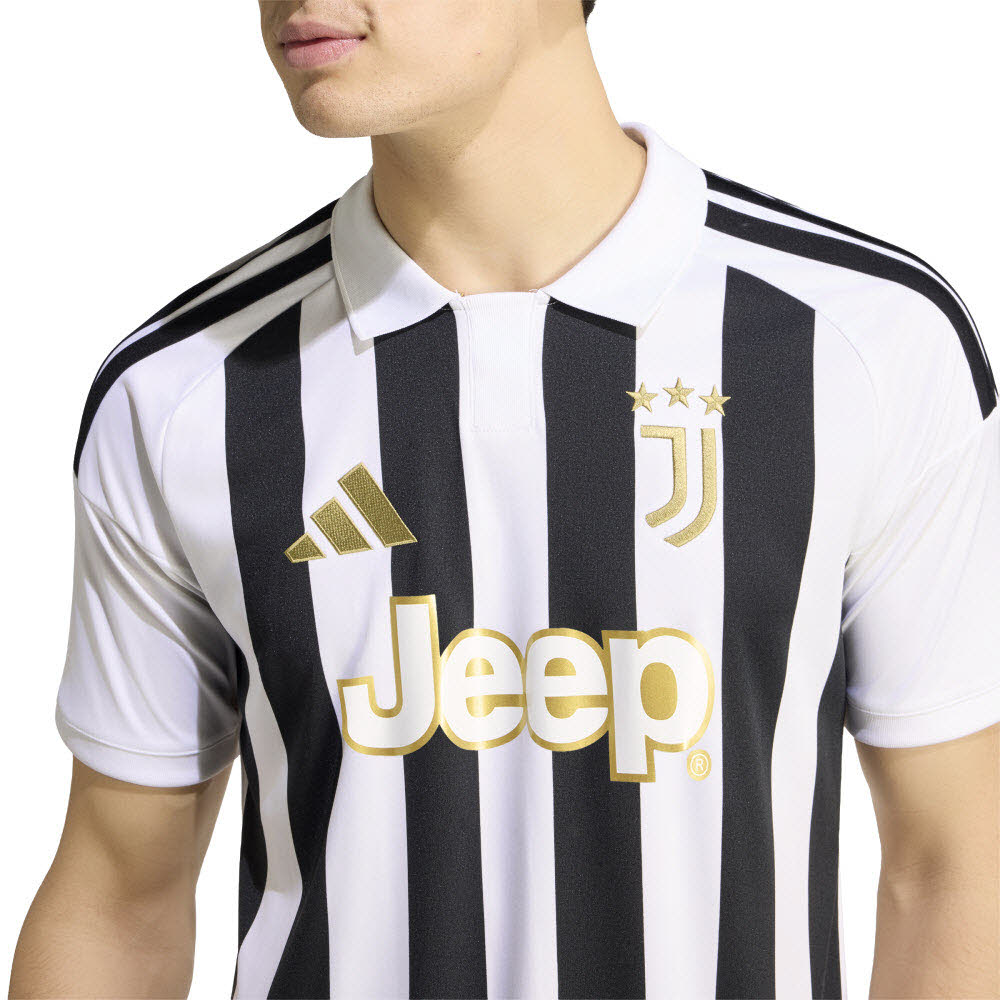 Adidas Juventus Turin 26/27 Heimtrikot