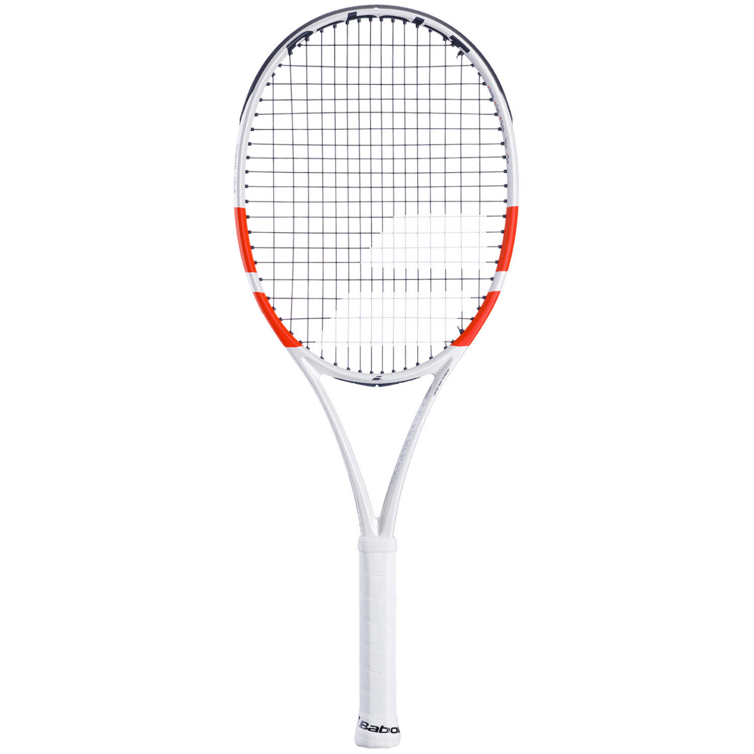 Babolat Pure Strike Team Gen4 Besaitung Tennisschläger
