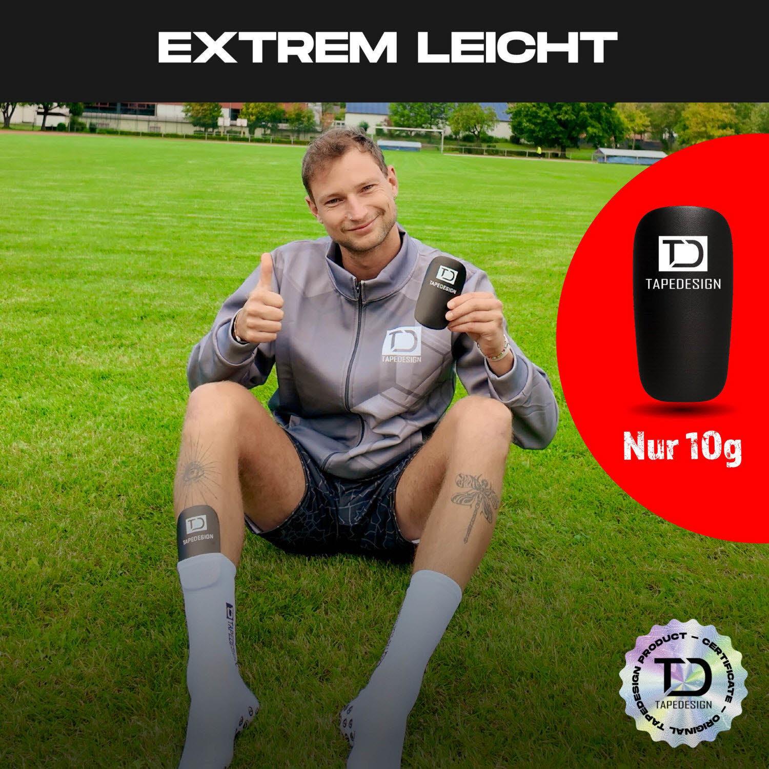 Shinguards Flex Mini