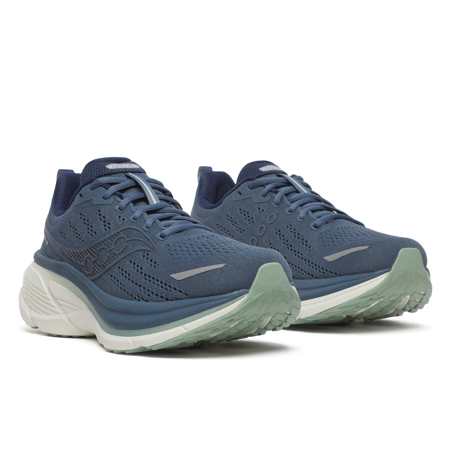 Saucony Herren Hurricane 25 Laufschuhe Bild 2