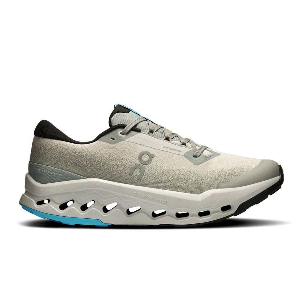 On Cloudsurfer Trail 2 Waterproof Herren Trailrunning Schuh Bild 1 On Cloudsurfer Trail 2 Waterproof Herren Trailrunning Schuh