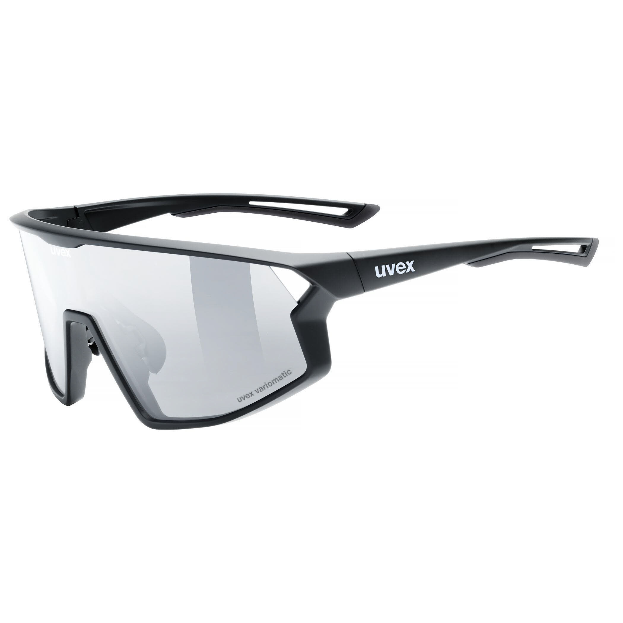 uvex skyryse V black matt/ltm.silver