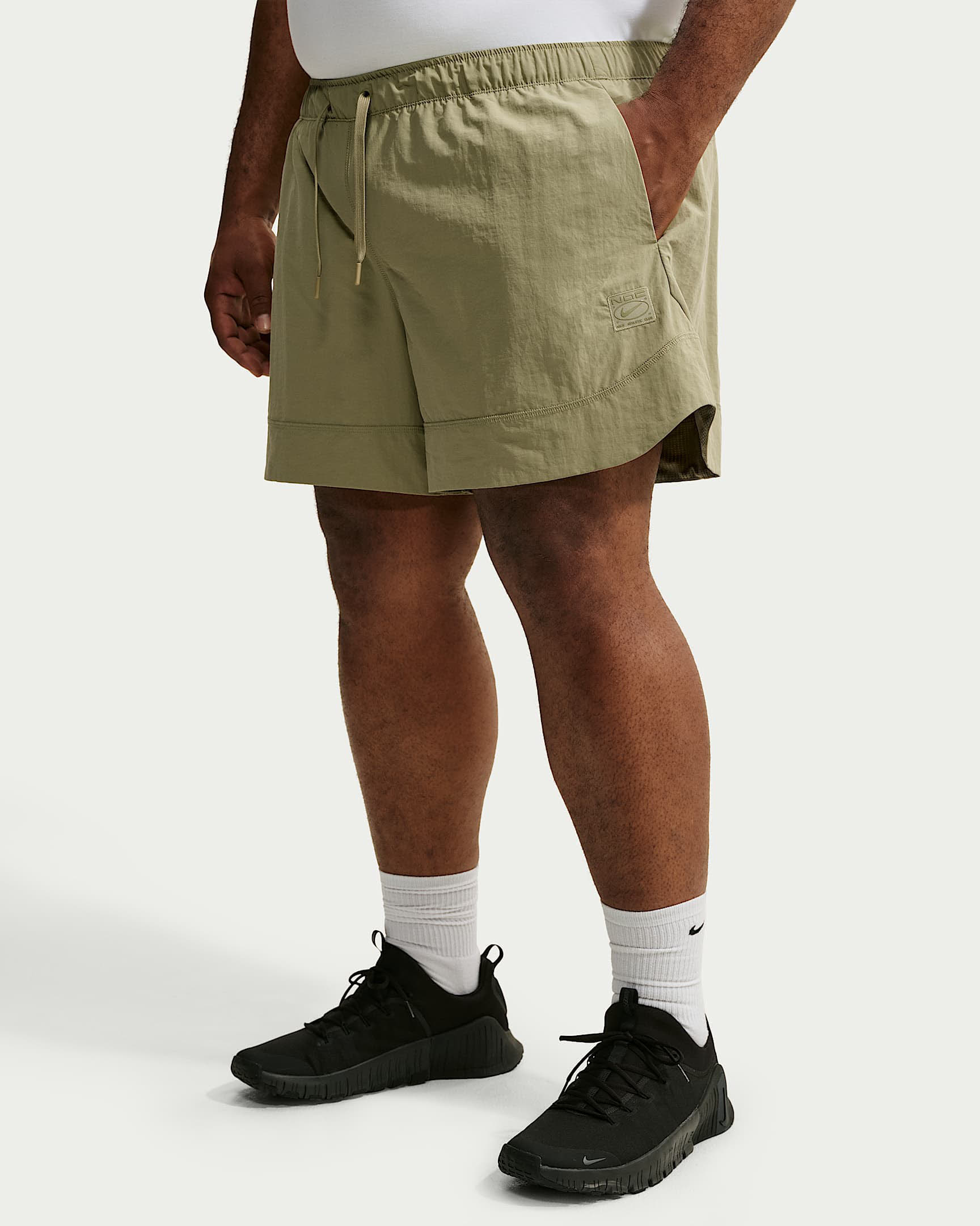 Nike N.A.C. Dri-FIT Webshorts (Herren)