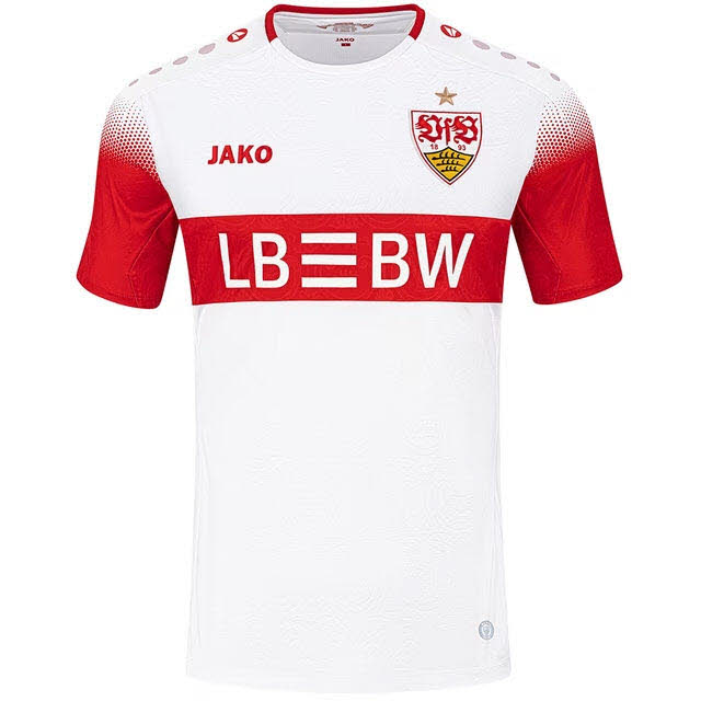 VfB Stuttgart Kids Heimtrikot 26/27