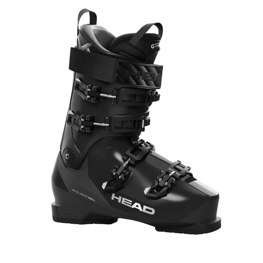 Head KALIBER 100 MV BLACK