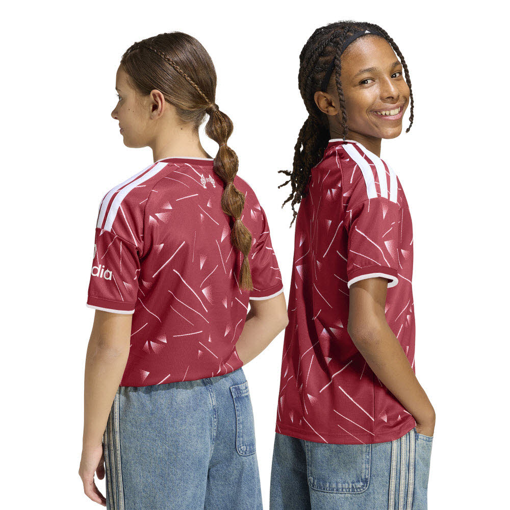 Adidas FC Liverpool 26/27 Kids Heimtrikot