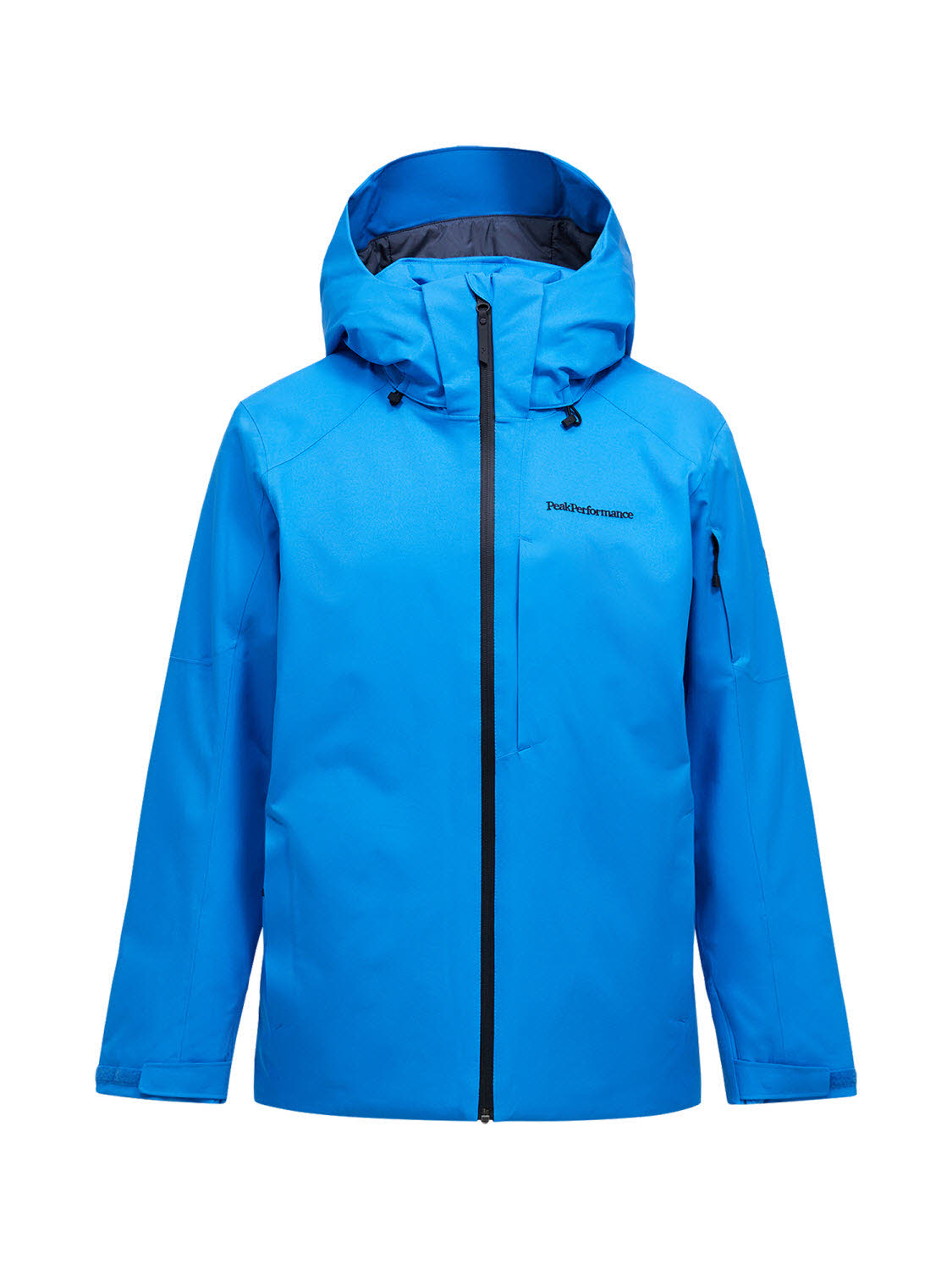 Peak Performance Maroon HIPE® 2L Insulated Shell Jacket Herren
