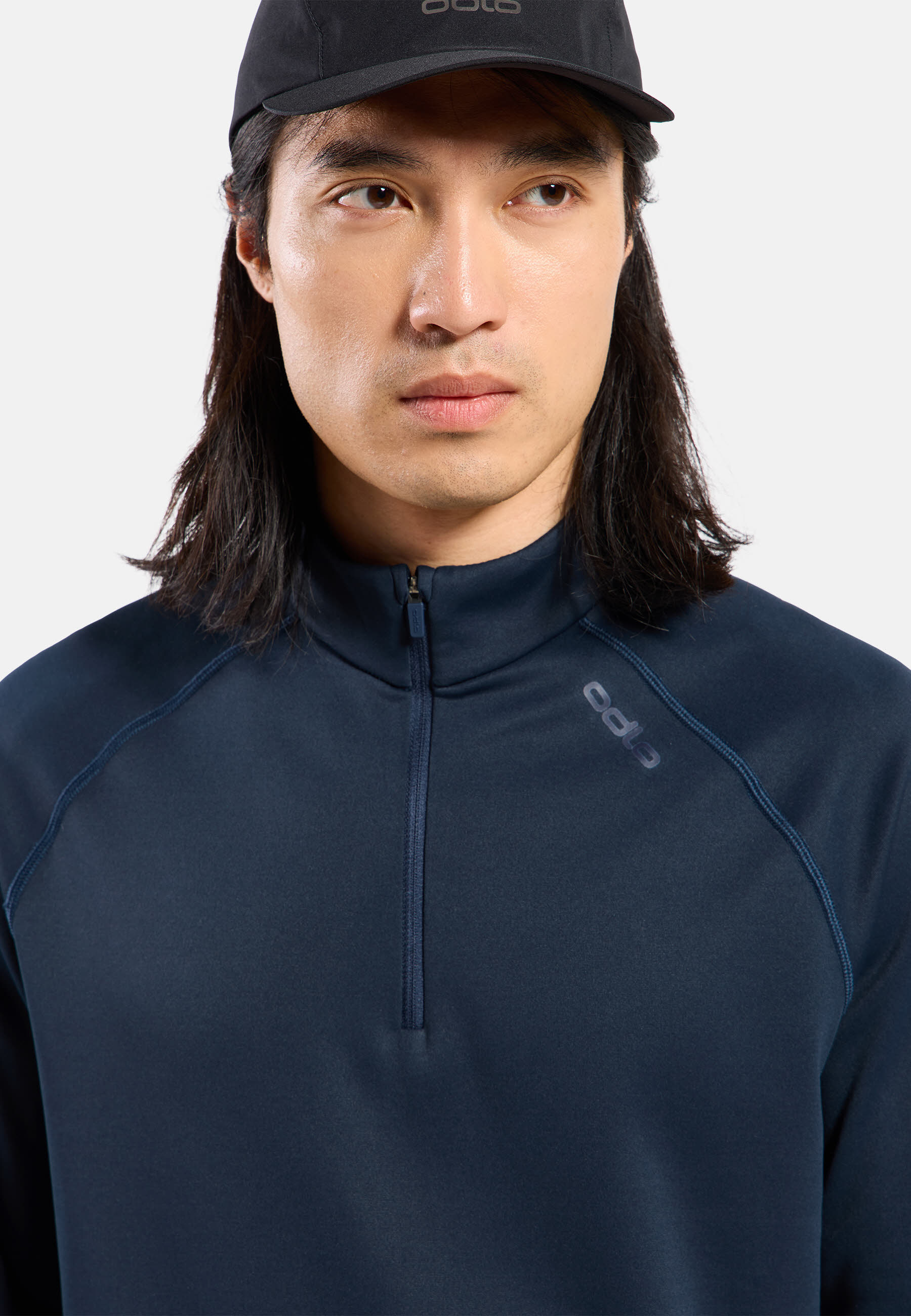 ESSENTIAL WARM 1/2 ZIP
