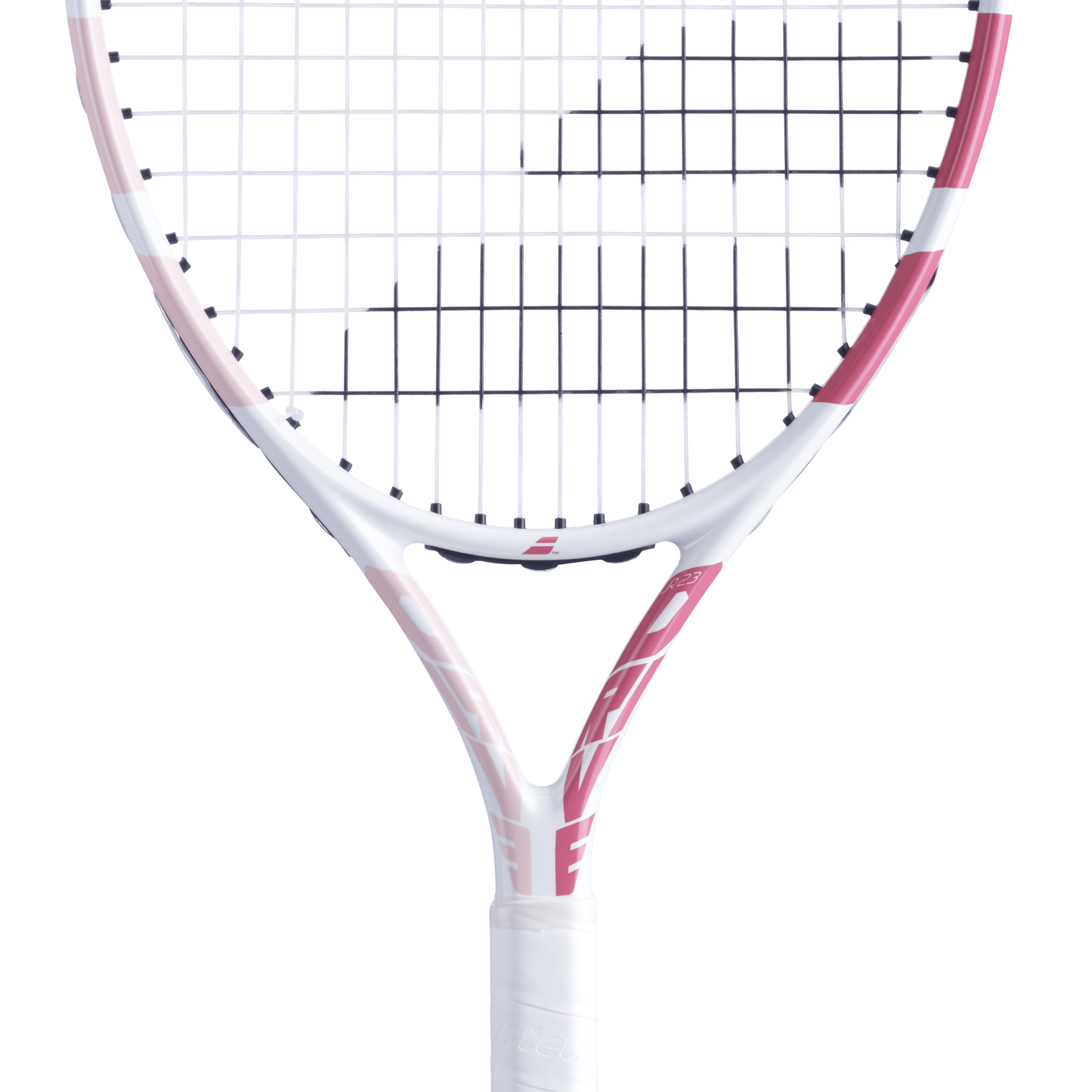 Babolat DRIVE JUNIOR 23 GIRL Besaitet Kinder Tennisschläger