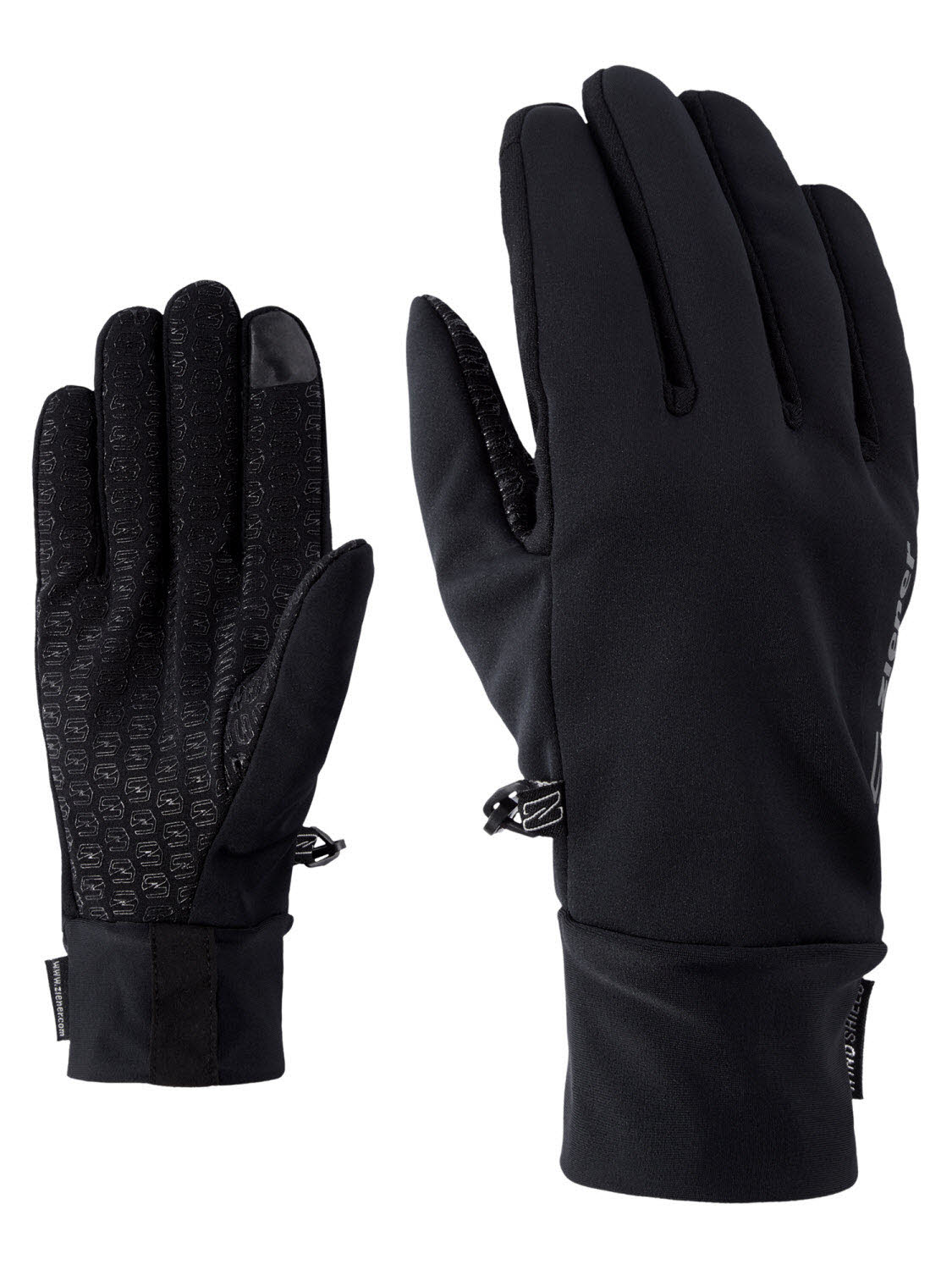 Ziener IVIDURO TOUCH glove multisport unisex