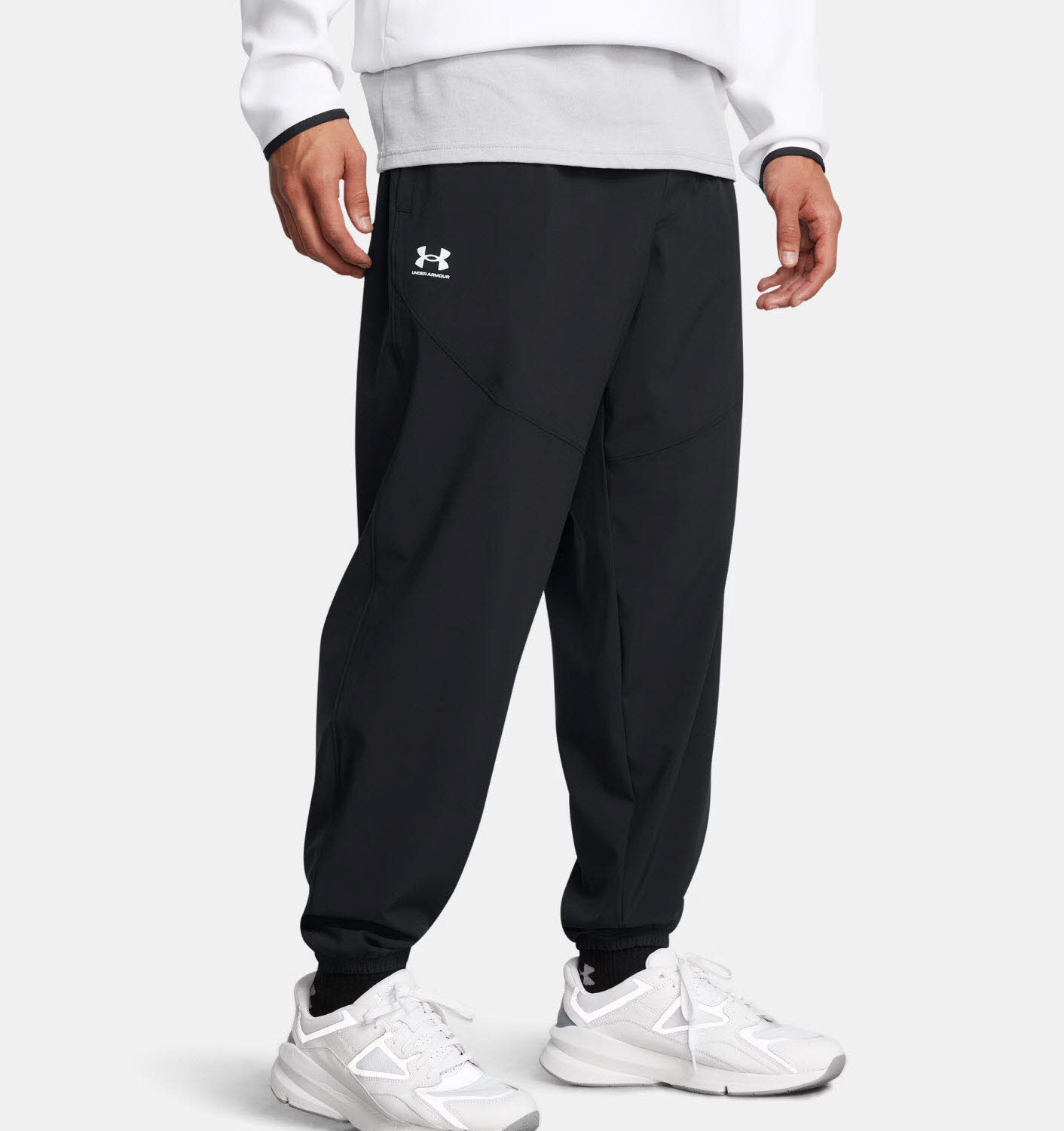 Under Armour UA Vibe Jogginghose aus Webstoff für Herren