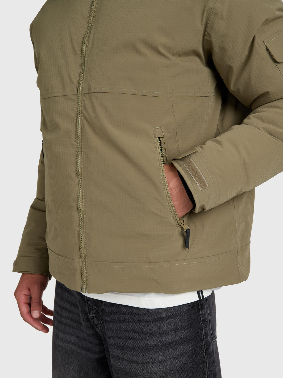 Bob Men Jacket