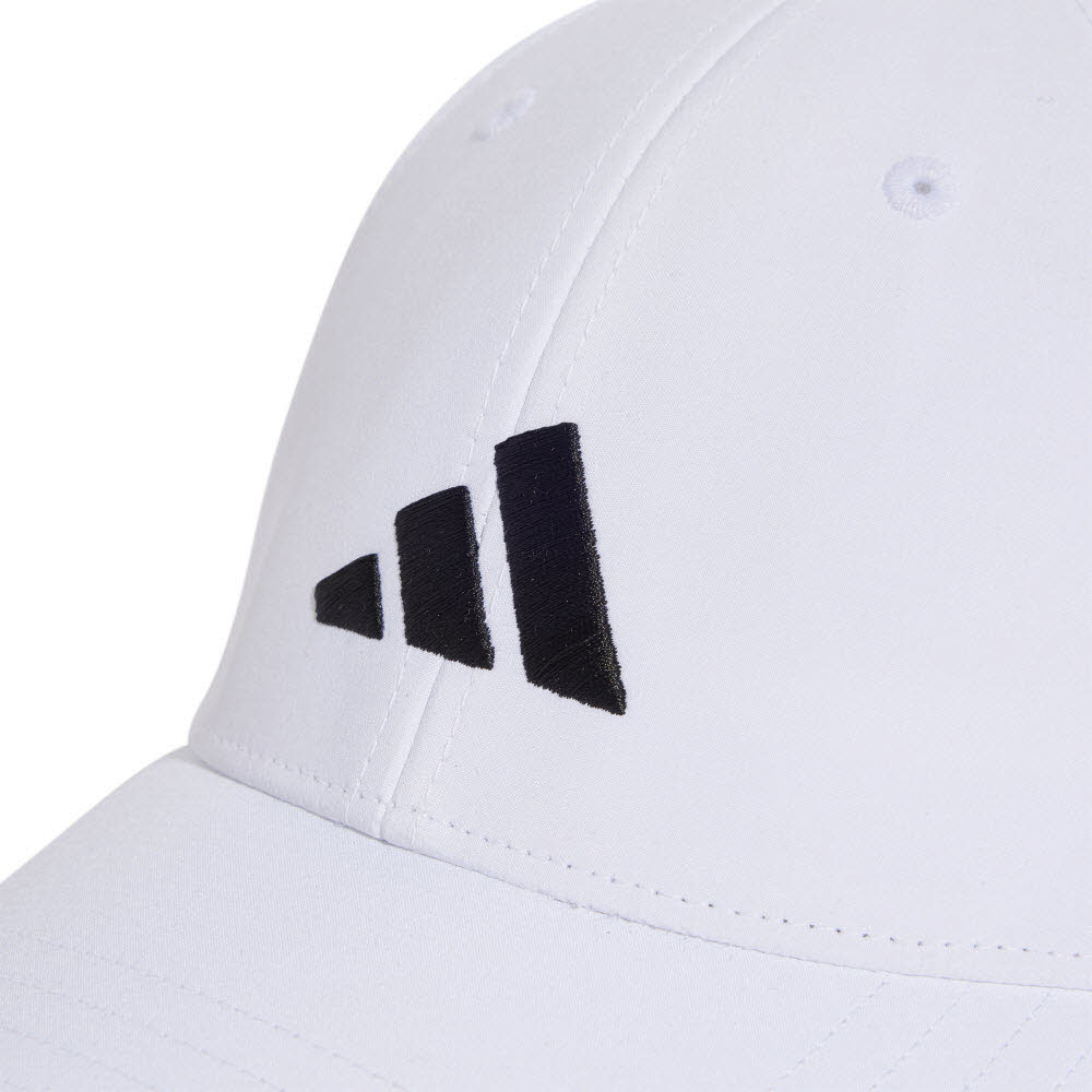Adidas New Logo Embroidered Baseball Kappe