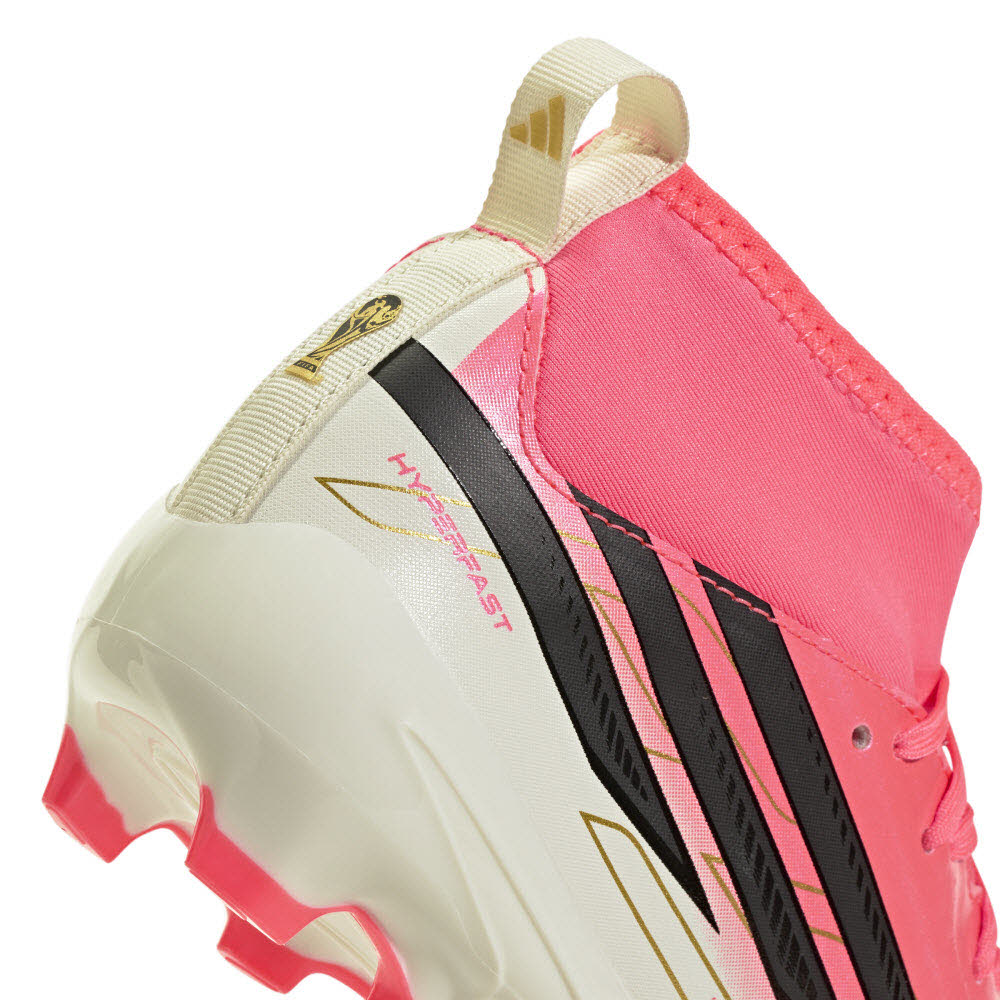 Adidas F50 HYPERFAST LEAGUE FG Kids Fußballschuh