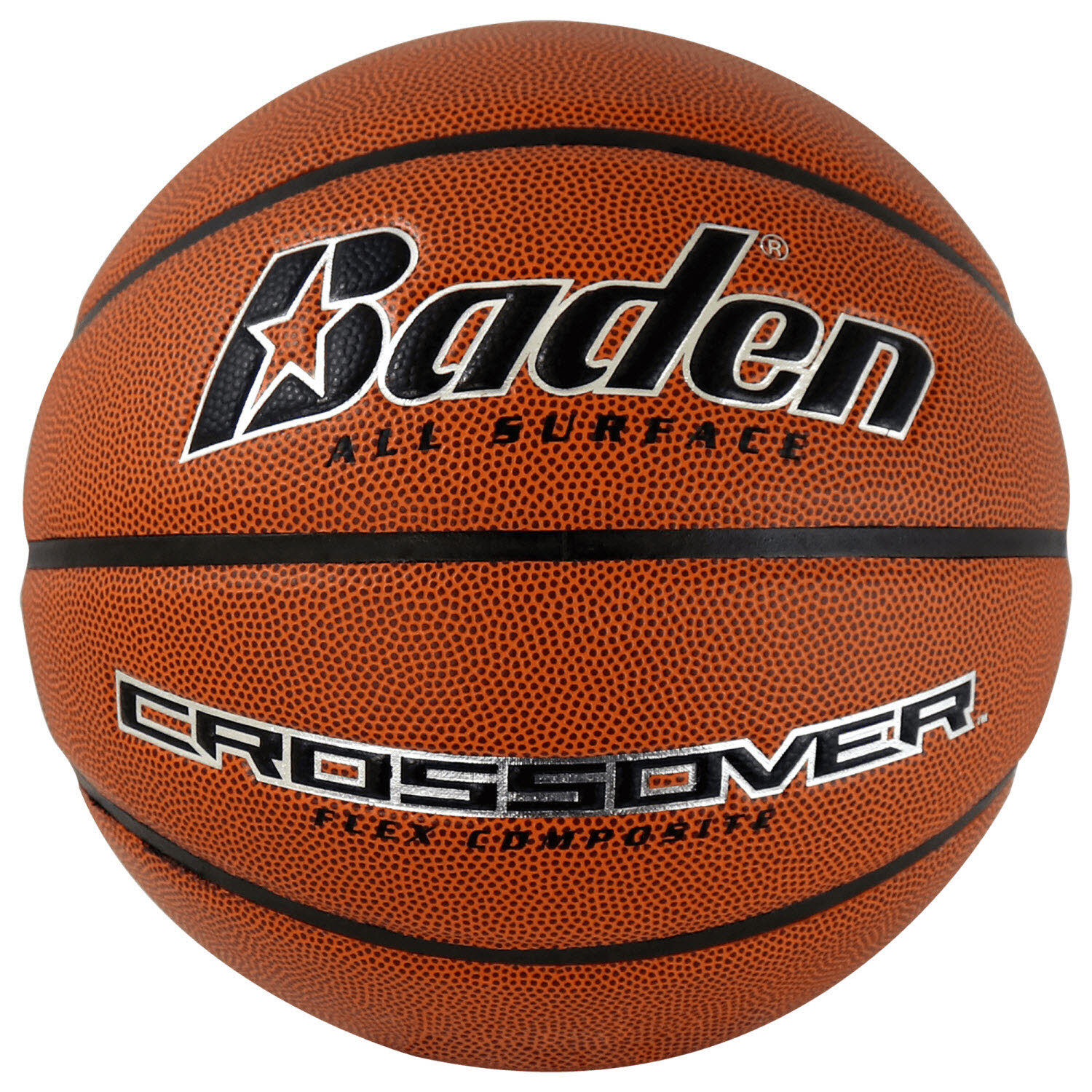 Baden Crossover Size 7 Basketball Bild 1 Baden Crossover Size 7 Basketball