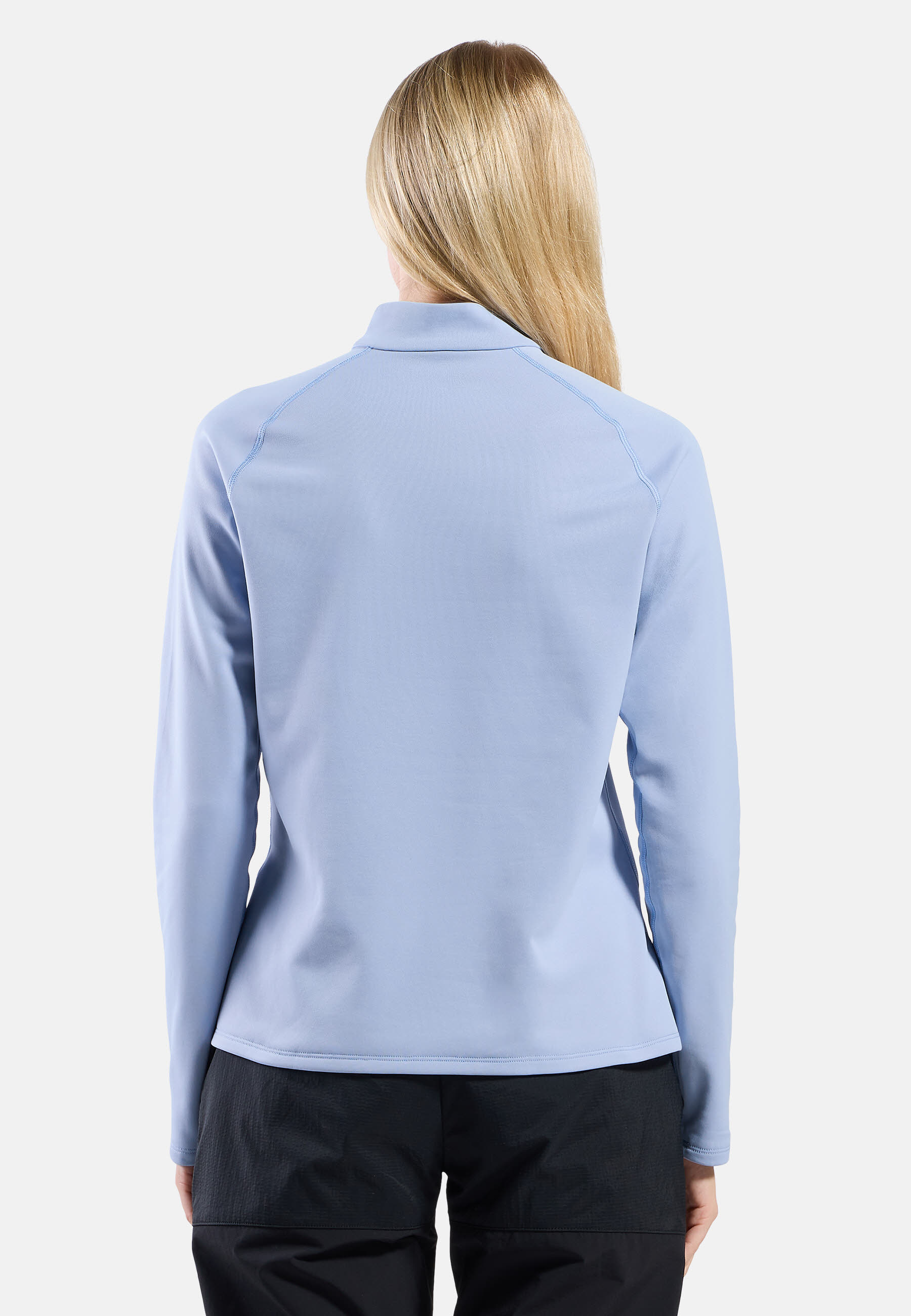 ESSENTIAL WARM 1/2 ZIP