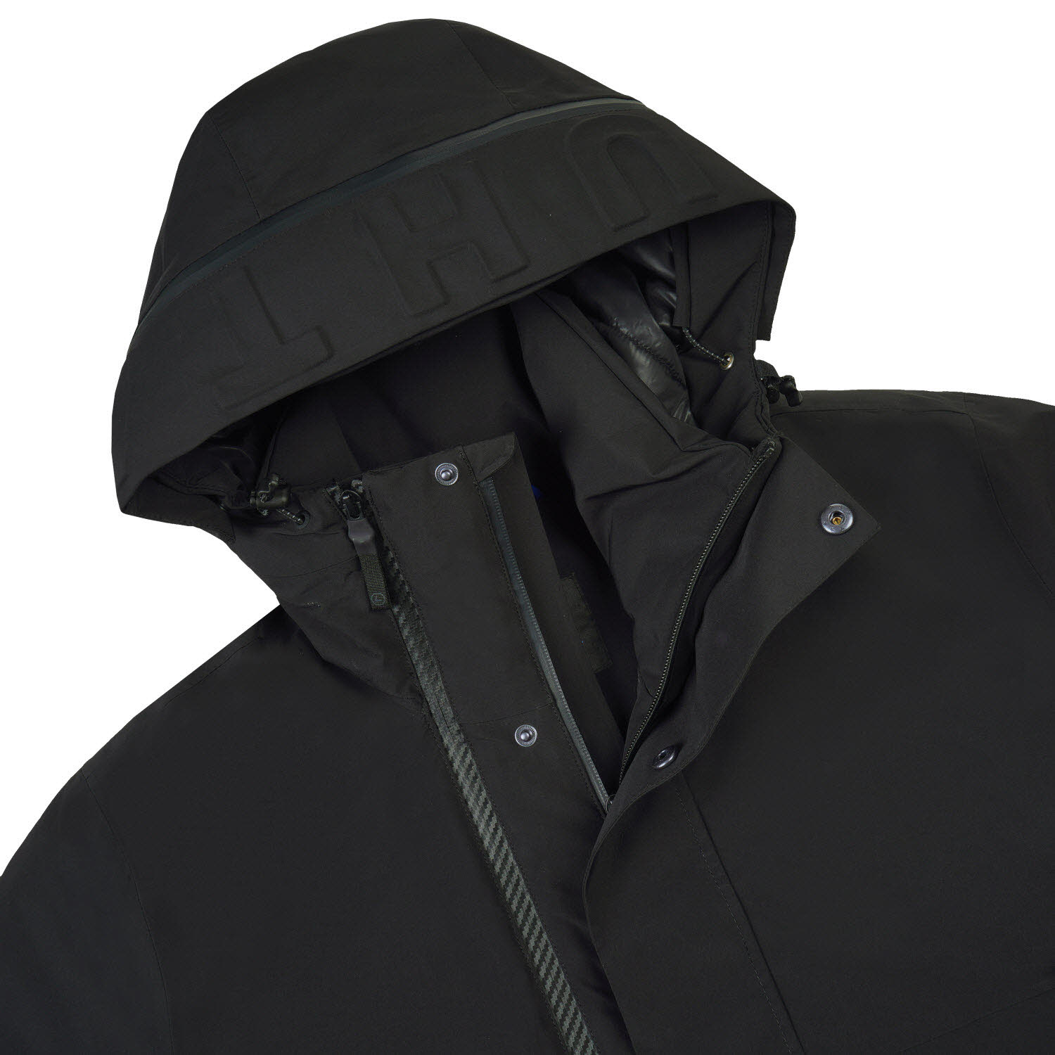 Luhta Junes Luhta Parka in daunenoptik für herren Bild 6