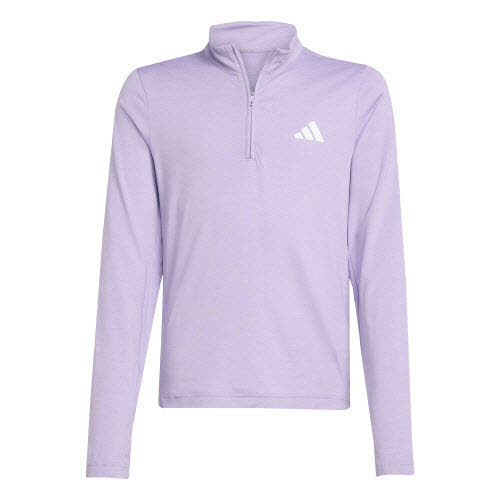 Adidas All Sports Favorite 1/4 Zip Kids Longsleeve