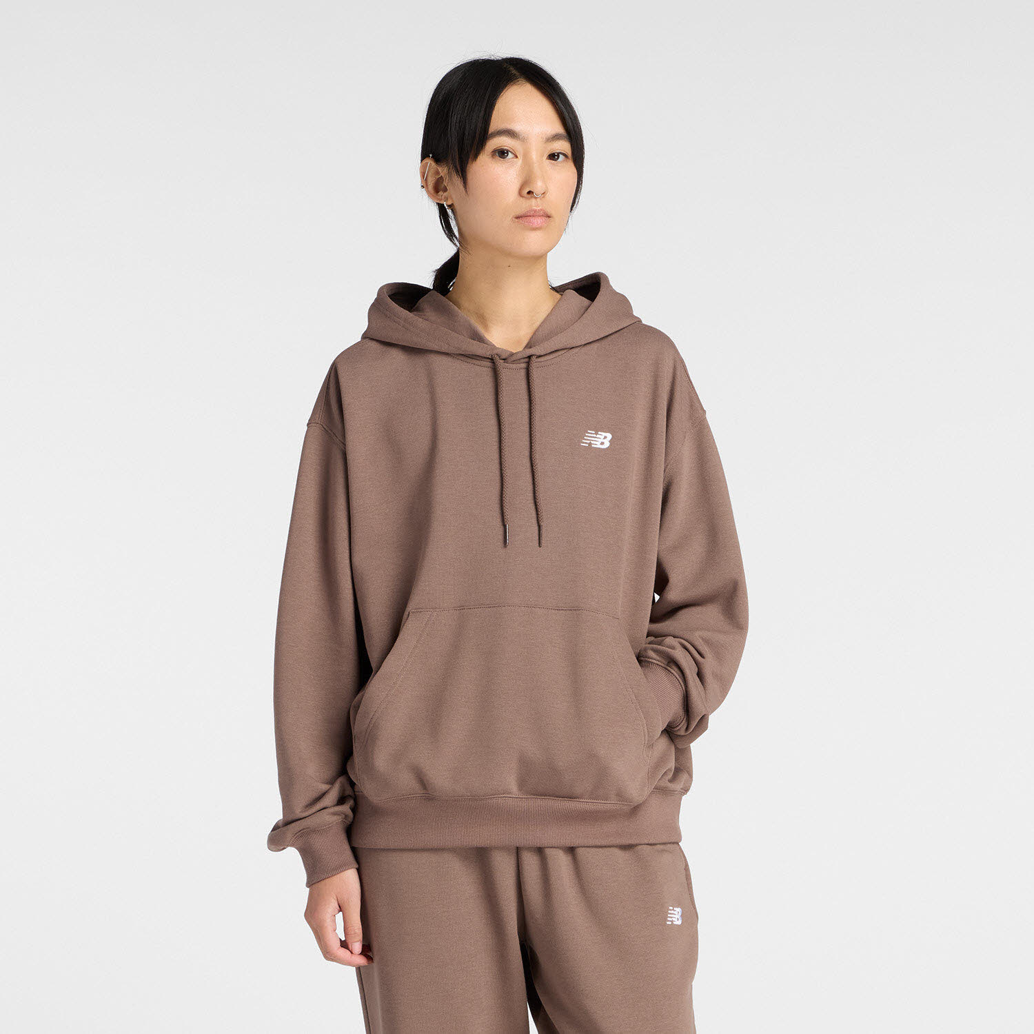New Balance Sport Essentials French Terry Hoodie