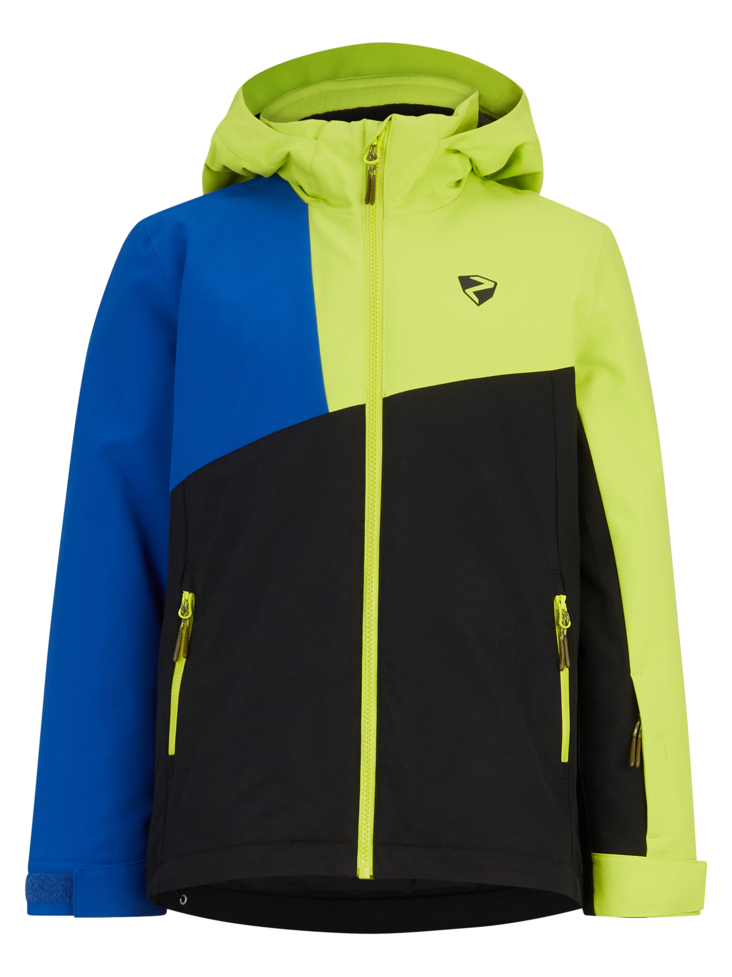 Ziener ANZO jun (jacket ski) Kinder Skijacke