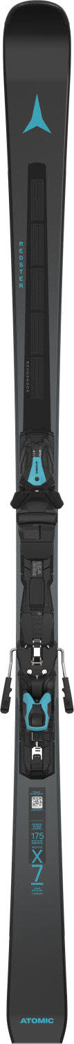 Atomic REDSTER X7 REVOSHOCK C + MI 12 GW 154cm