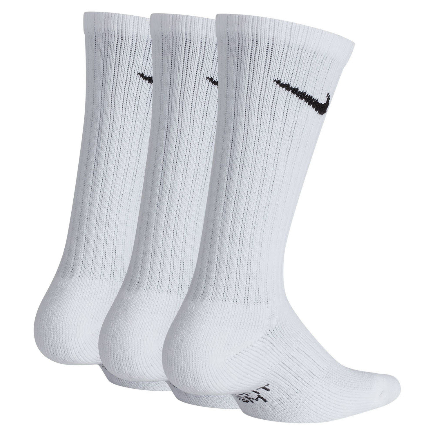 Nike Everyday Elevated Crew-Socken (3 Paar)