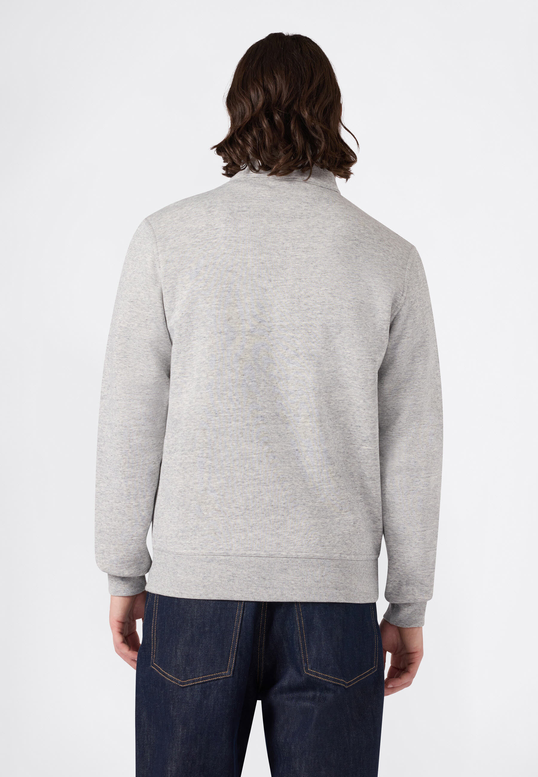 Full Zip Sweatshirt
