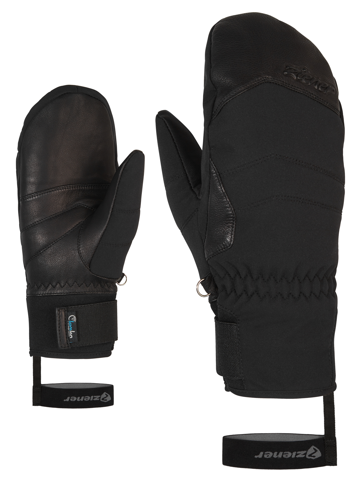 Ziener KALEA AS(R) AW MITTEN lady glove Damen Skihandschuhe