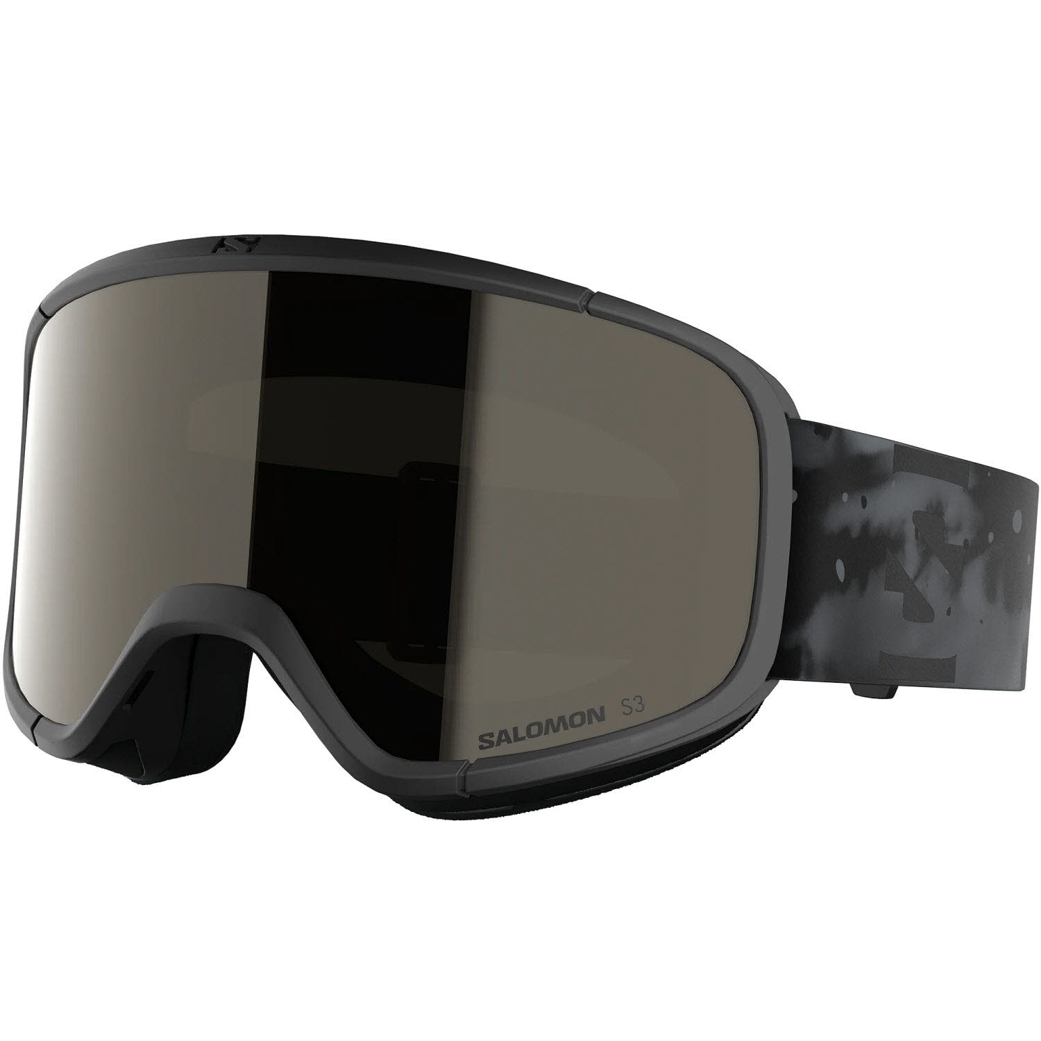 Salomon LUMI Skibrille Kinder