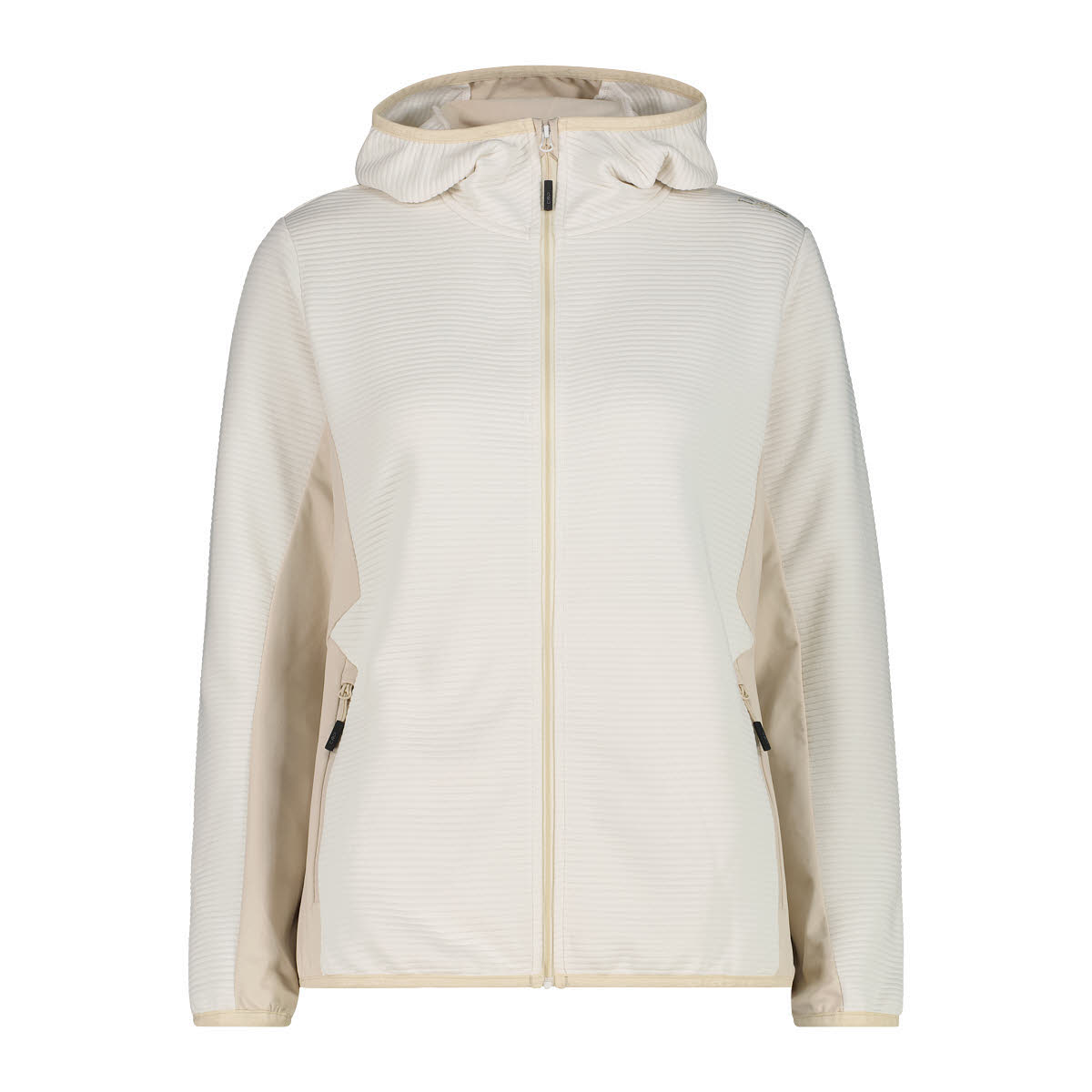 WOMAN JACKET FIX HOOD