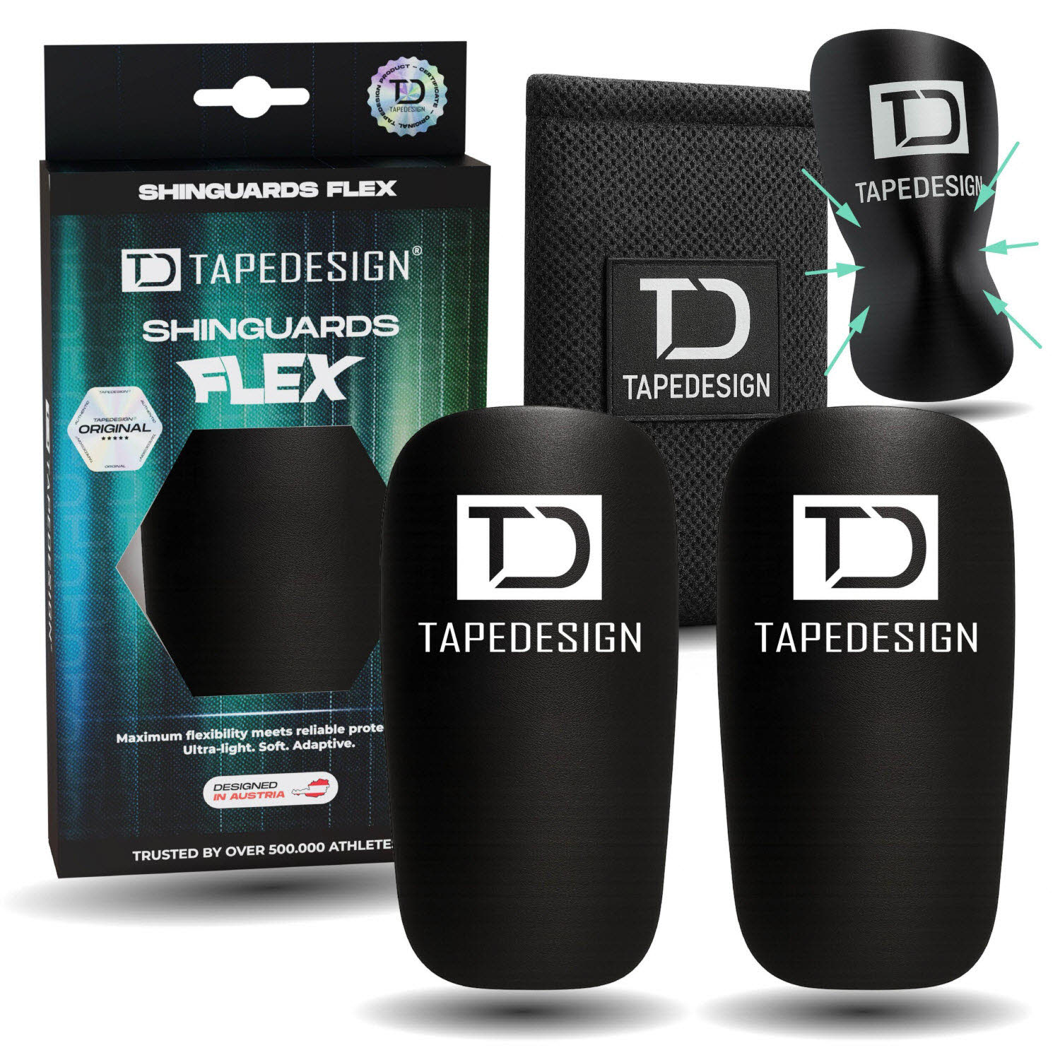 Shinguards Flex