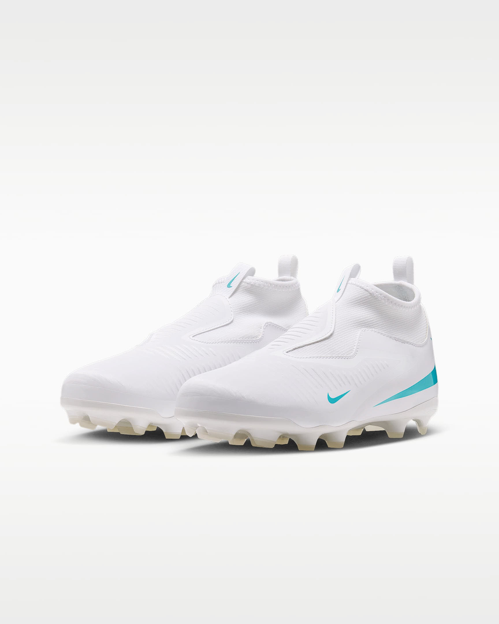 Nike Jr. Phantom 6 High Academy Fußballschuh für verschiedene Böden für ältere Kinder