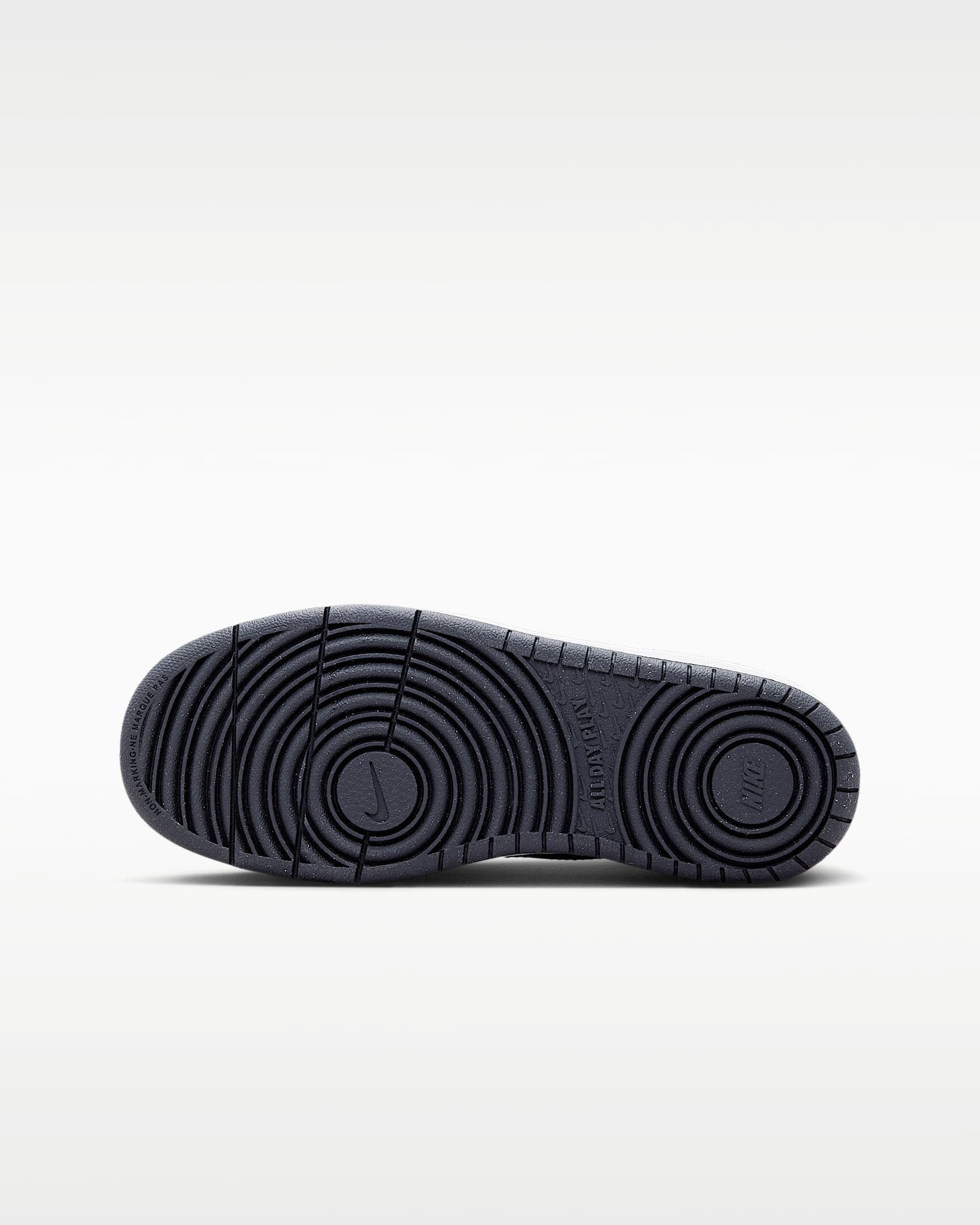 Nike Court Borough Low Schuh (ältere Kinder)