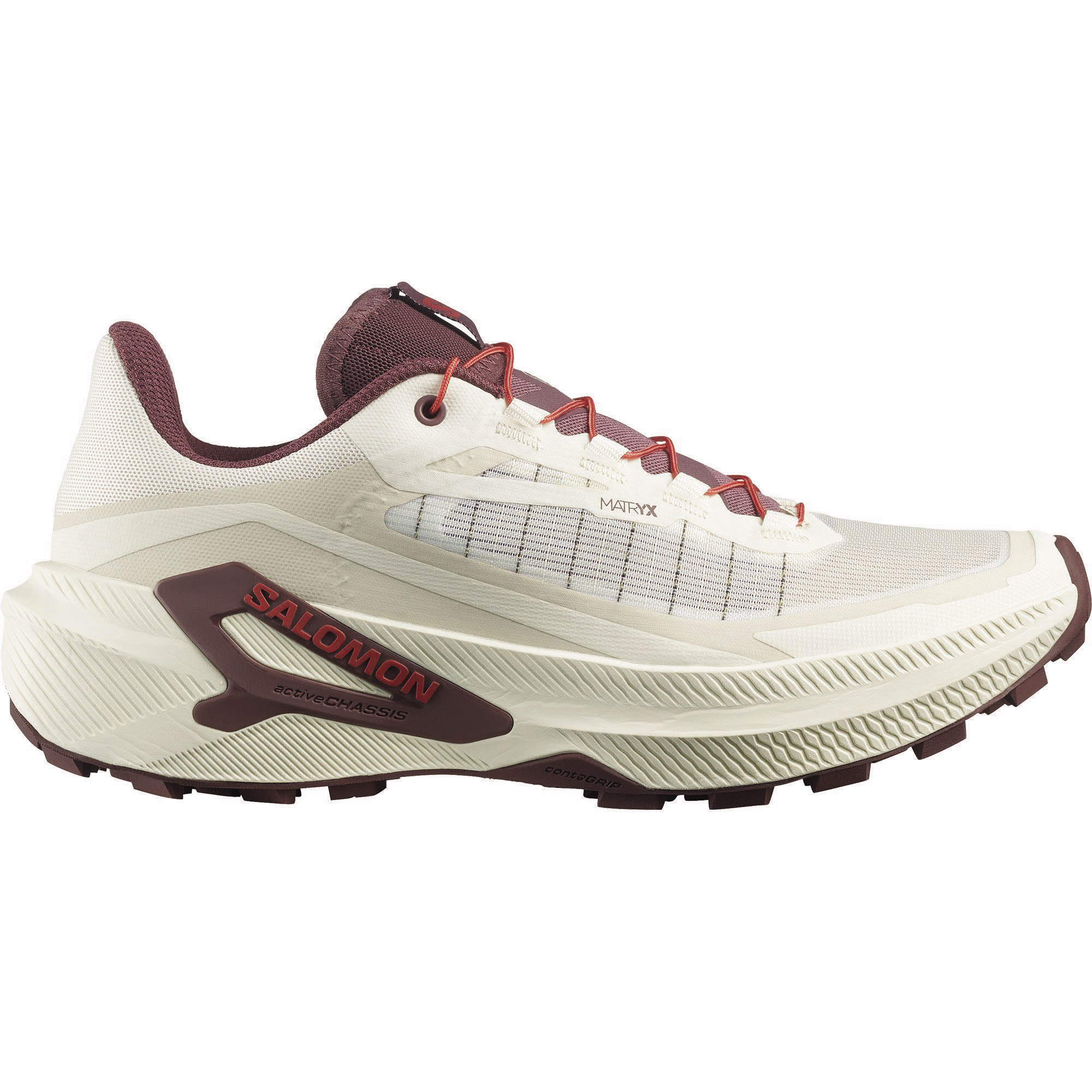 SHOES GENESIS 2 W Vanila/Huckle/Lava F