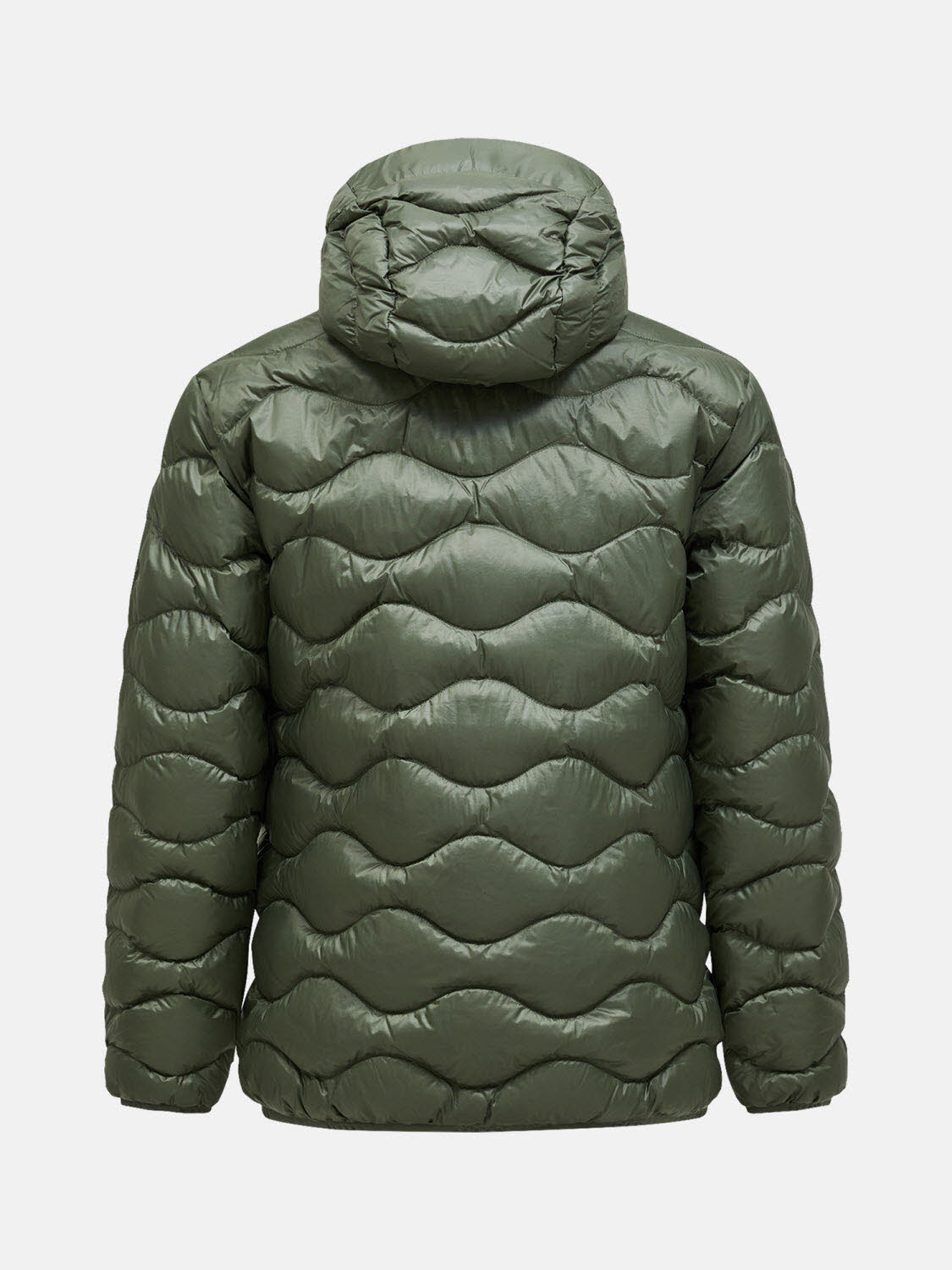 Peak Performance Helium Down Hood Jacket Herren Bild 2
