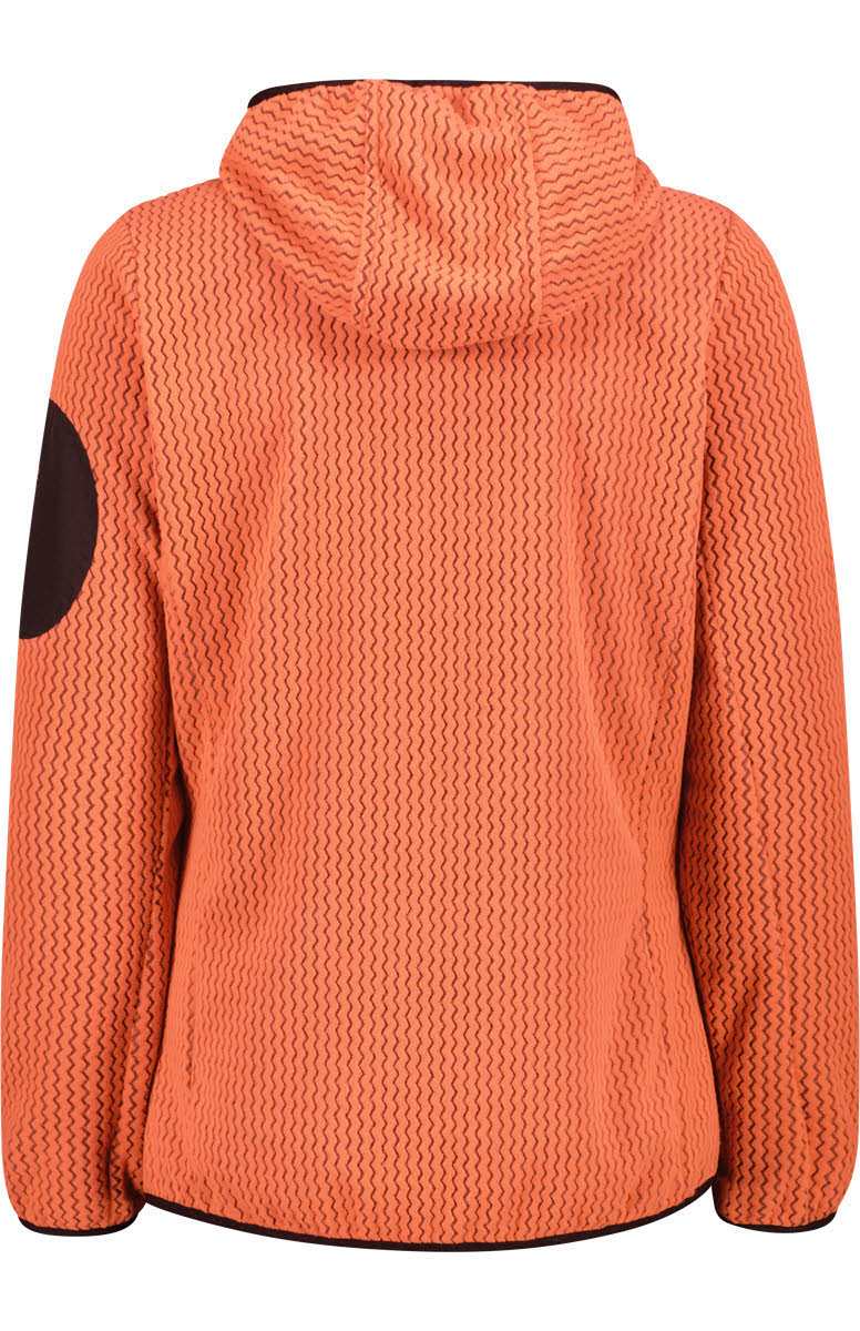 WOMAN JACKET FIX HOOD