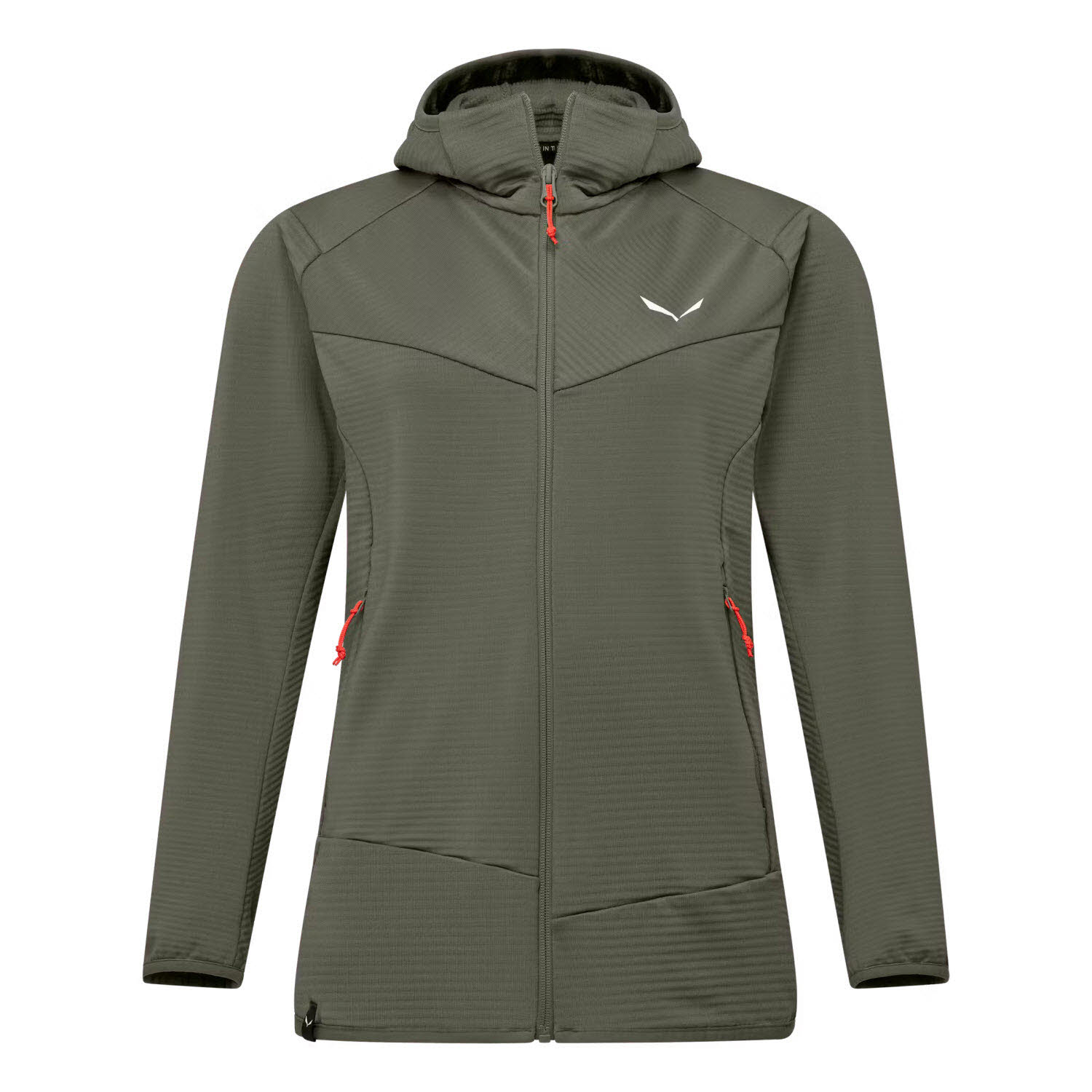 Salewa Puez Altavia Polarlite Kapuzenjacke Damen