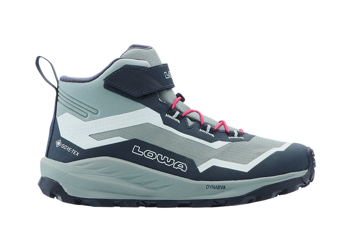 Lowa TRAILUX GTX MID JR