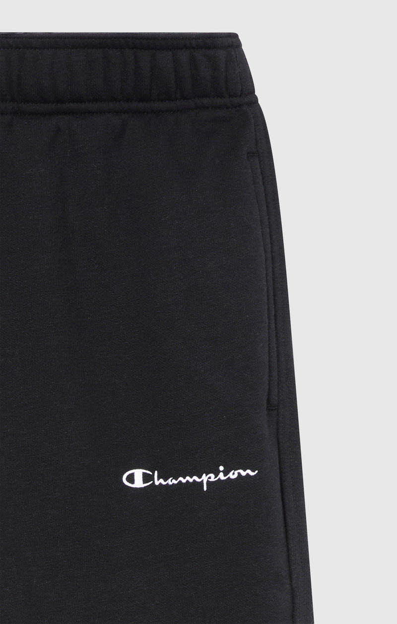 Champion Herren Fleece-Hose mit Elastischem Bündchen Icons