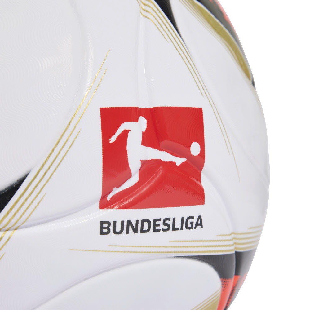 Adidas Bundesliga 26/27 Torfabrik League Ball