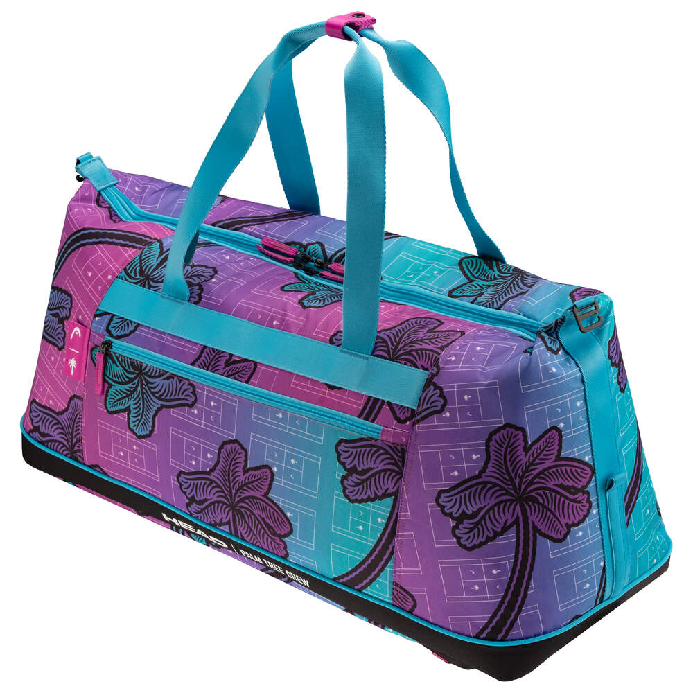 Head Tour Duffle Bag L Palm Tree Crew Edition Tennistasche